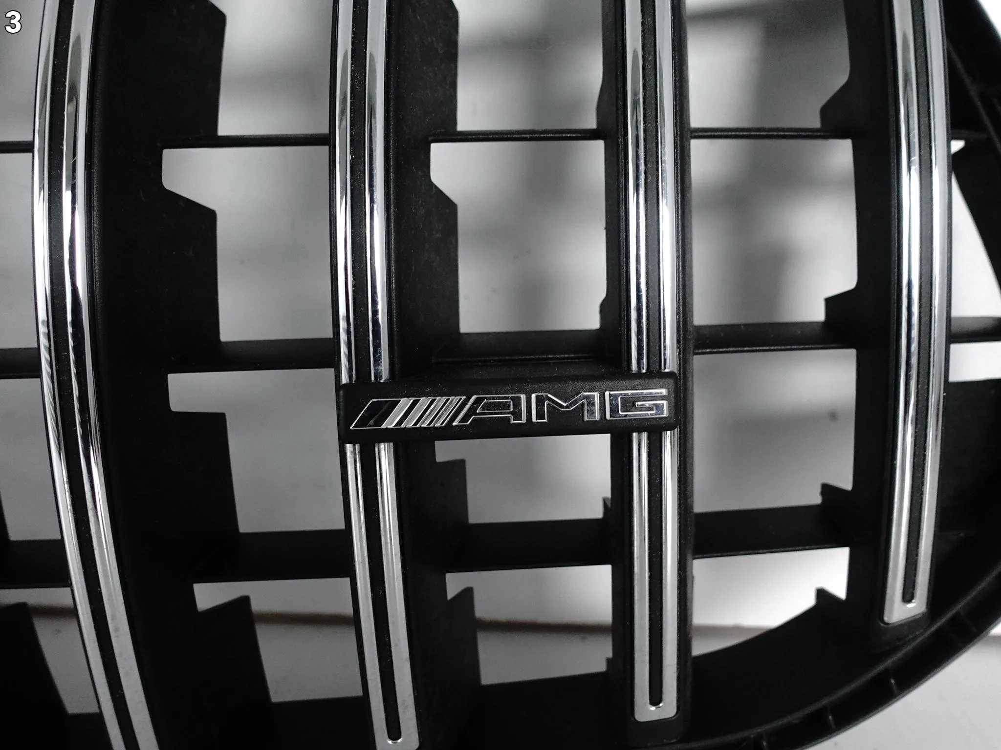MERCEDES GLE W167 C167 53 AMG Panamericana 22- LIFT GRILL ATRAPA KRATKA 57b5887714f8df2f68e50ff5c71bd833