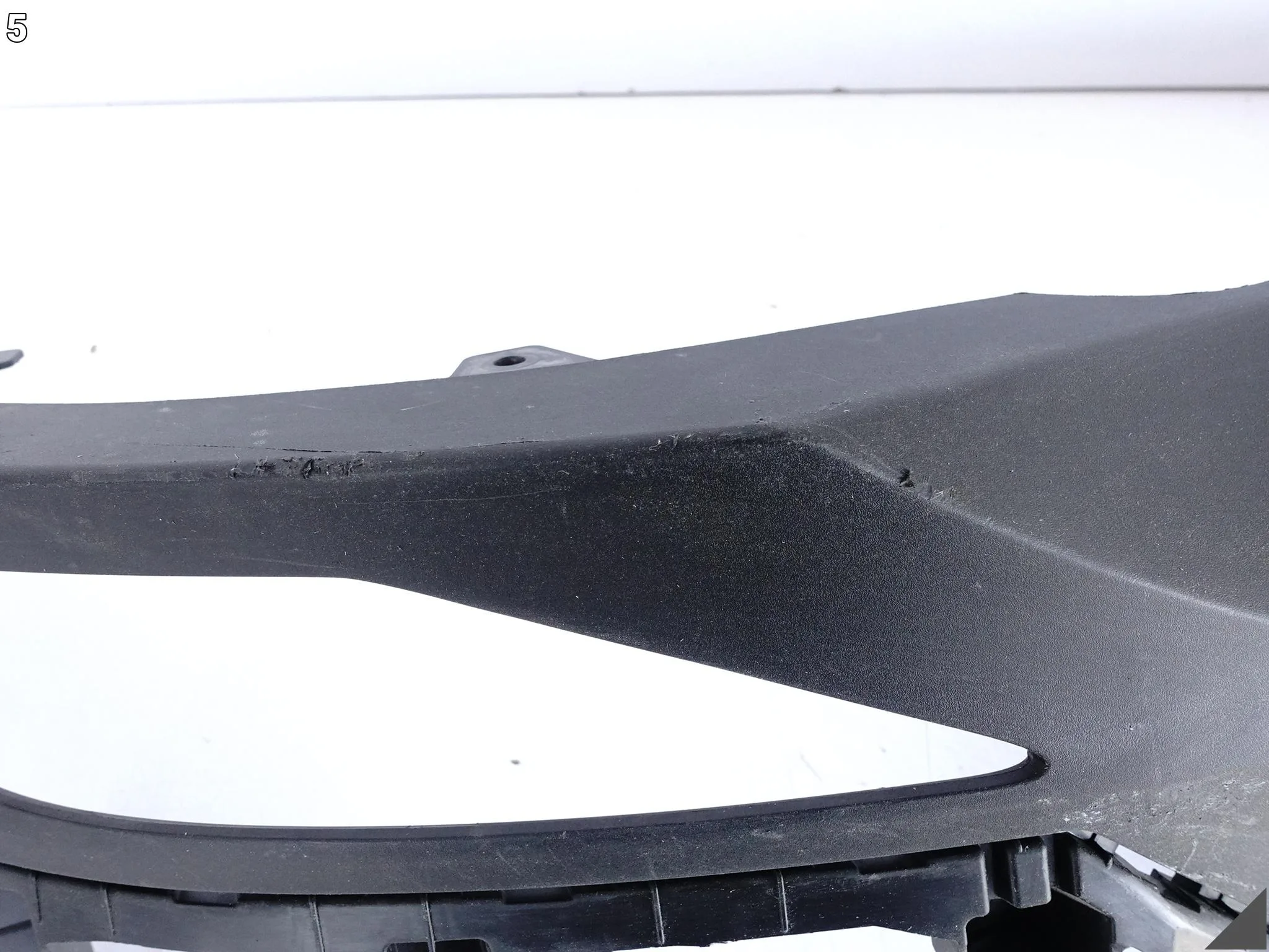 HYUNDAI I20 III 3 2020-2023 SPOILER DOKŁADKA W ZDERZAK TYŁ 86612-Q0000 ab531219e3078fd91eb9044a7a475bdd