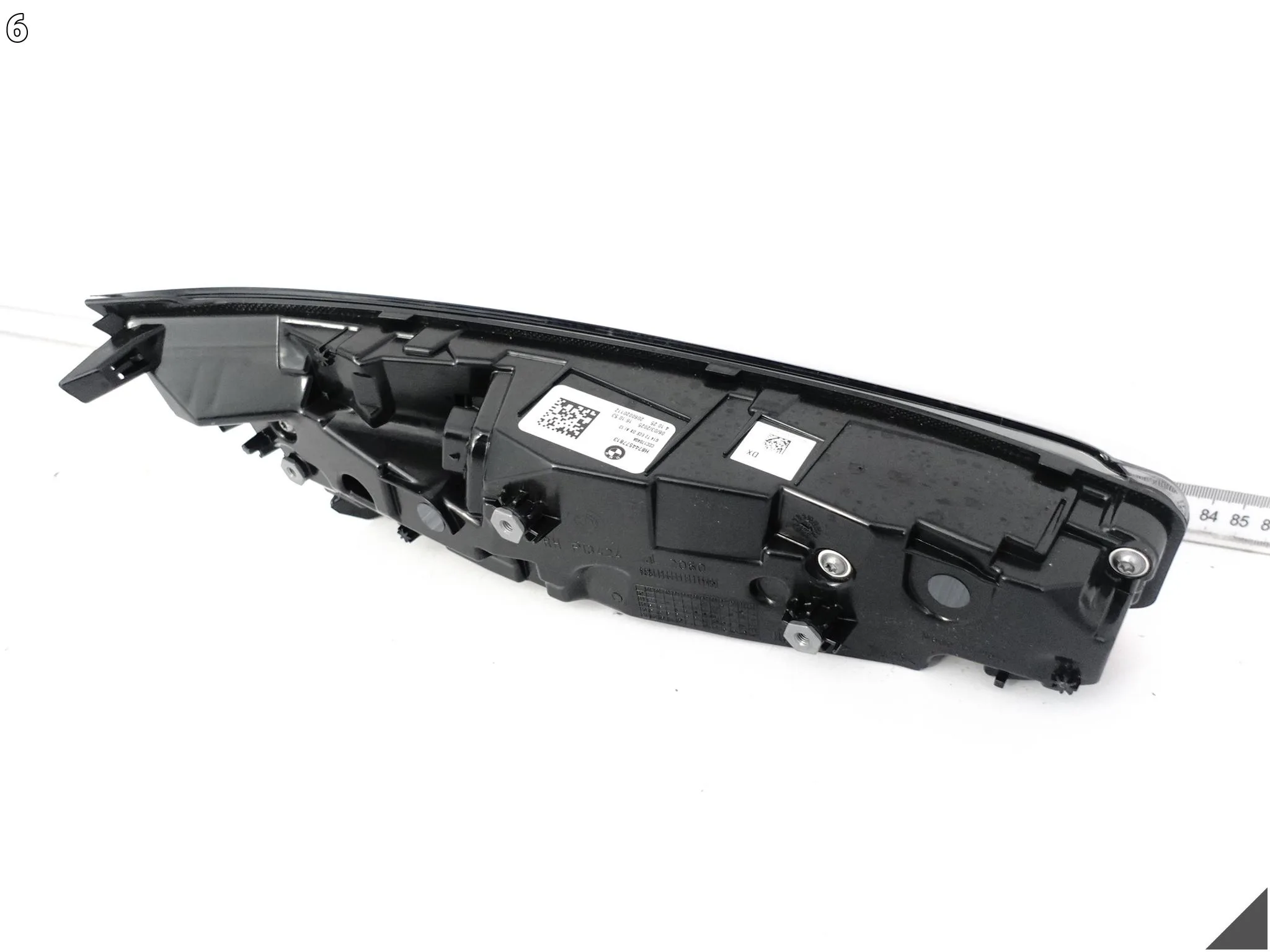 BMW M8 F91 F92 F93 8 G14 G15 G16 18- LAMPA LED KLAPA BAGAŻNIKA TYŁ PRAWA EU 7e98c20979d2c684b79393cfba2b02d5