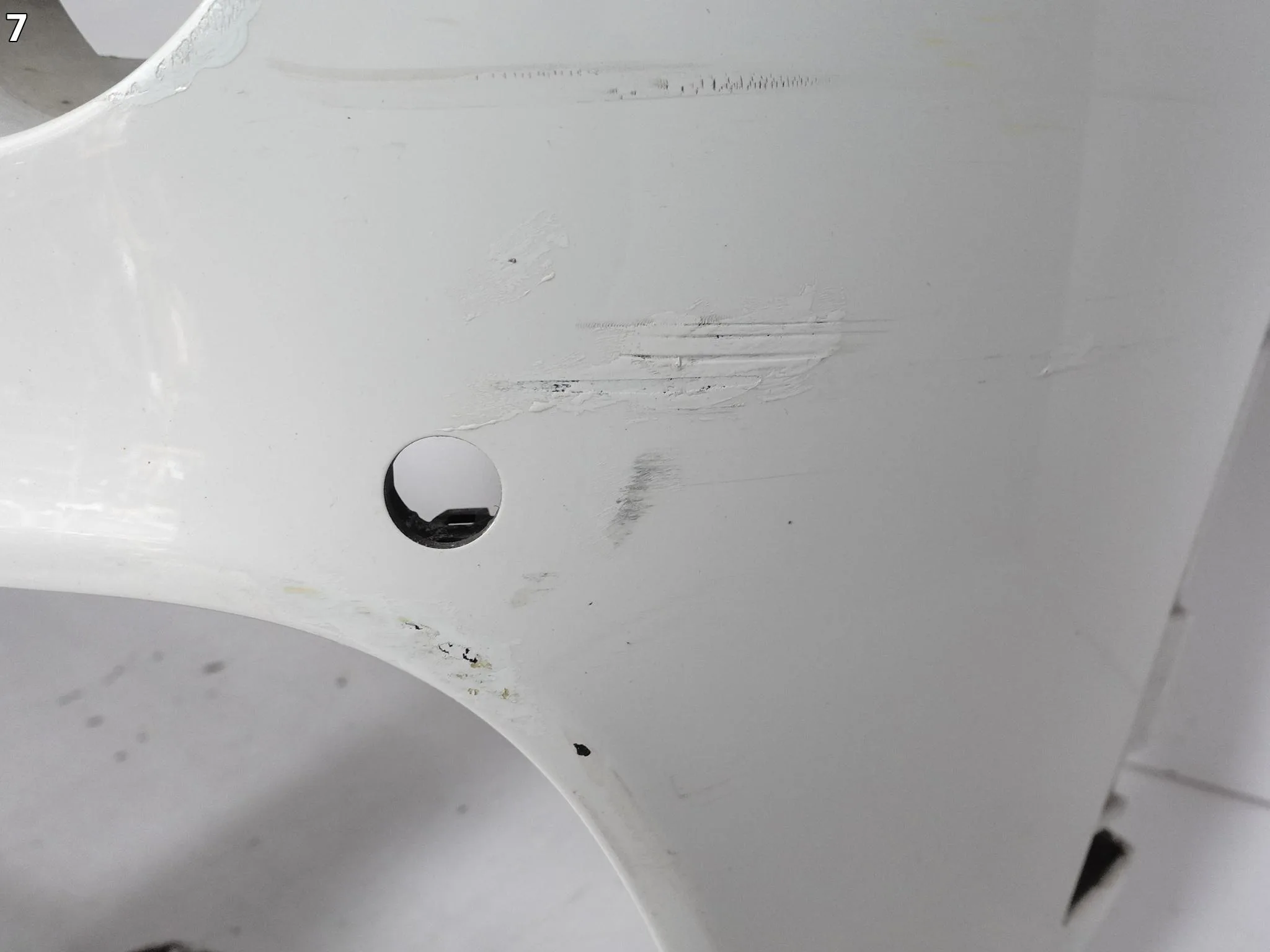 BMW X3 F25 M-PAKIET MSP 10-14 ZDERZAK BUMPER PRZÓD (SPRYSKI / PDC) 603d1b9cea8061dad3d6e05a3e7de739