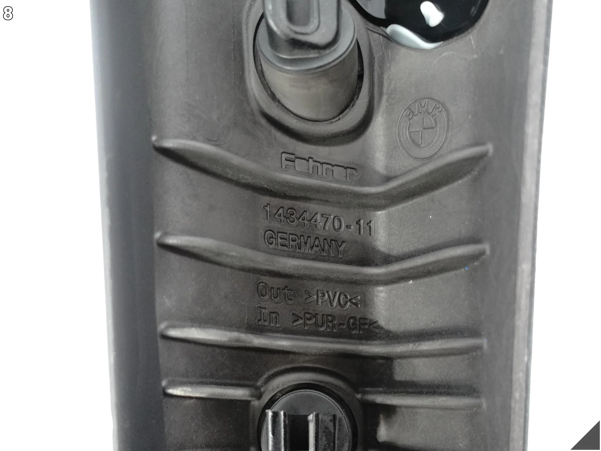 BMW M8 F91 8 G14 CABRIO M-POWER 19- POSZYCIE SŁUPEK A + KRATKA PRAWA SKÓRA d98e68499475e20ae2027e2459186742