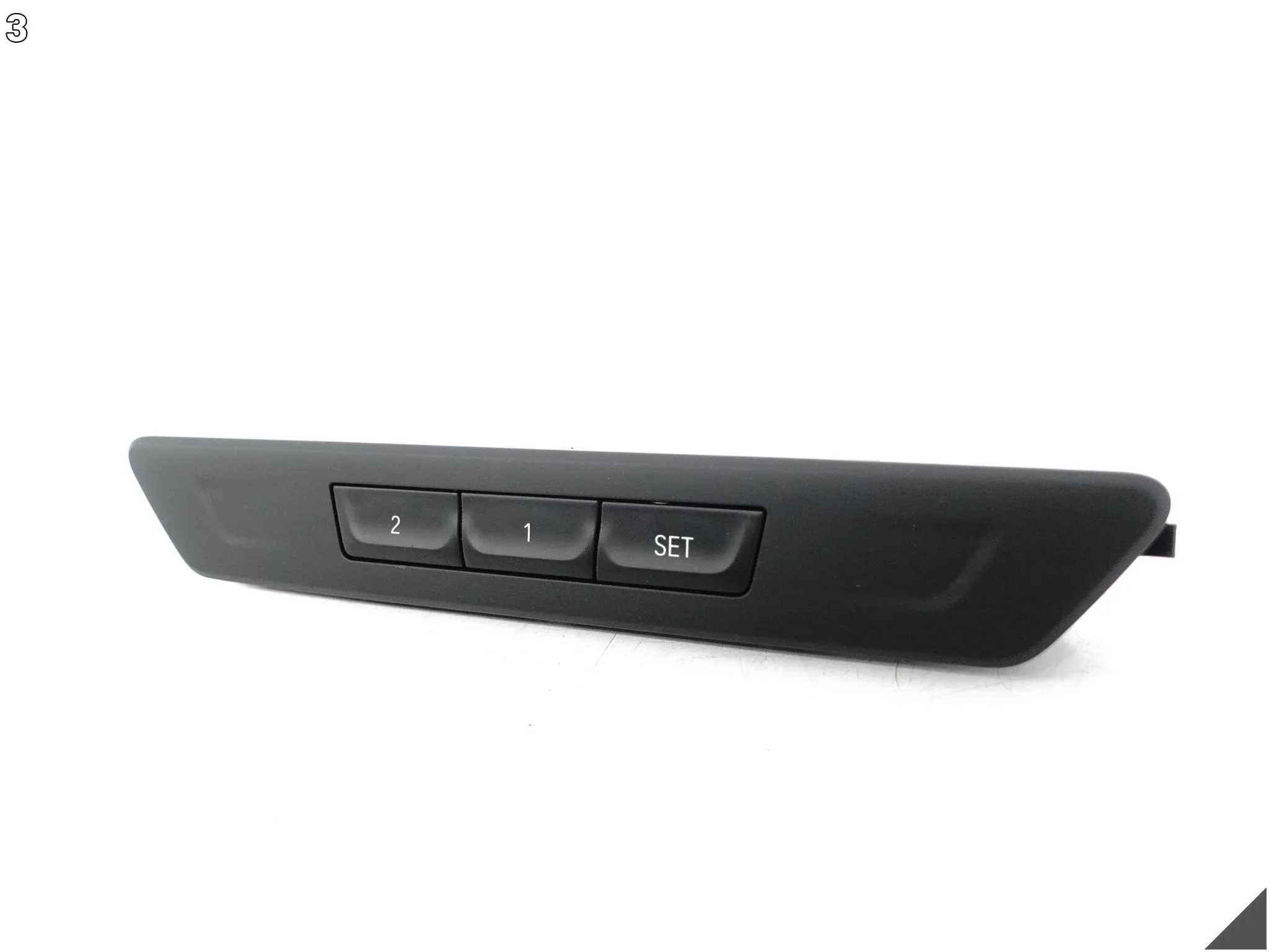 BMW 7 G12 G11 15-22 PANEL STEROWNIA FOTELA PAMIĘCI BOCZEK DRZWI TYŁ PRAWY e8cae8cd19a6850d2b471a8c00991ed2
