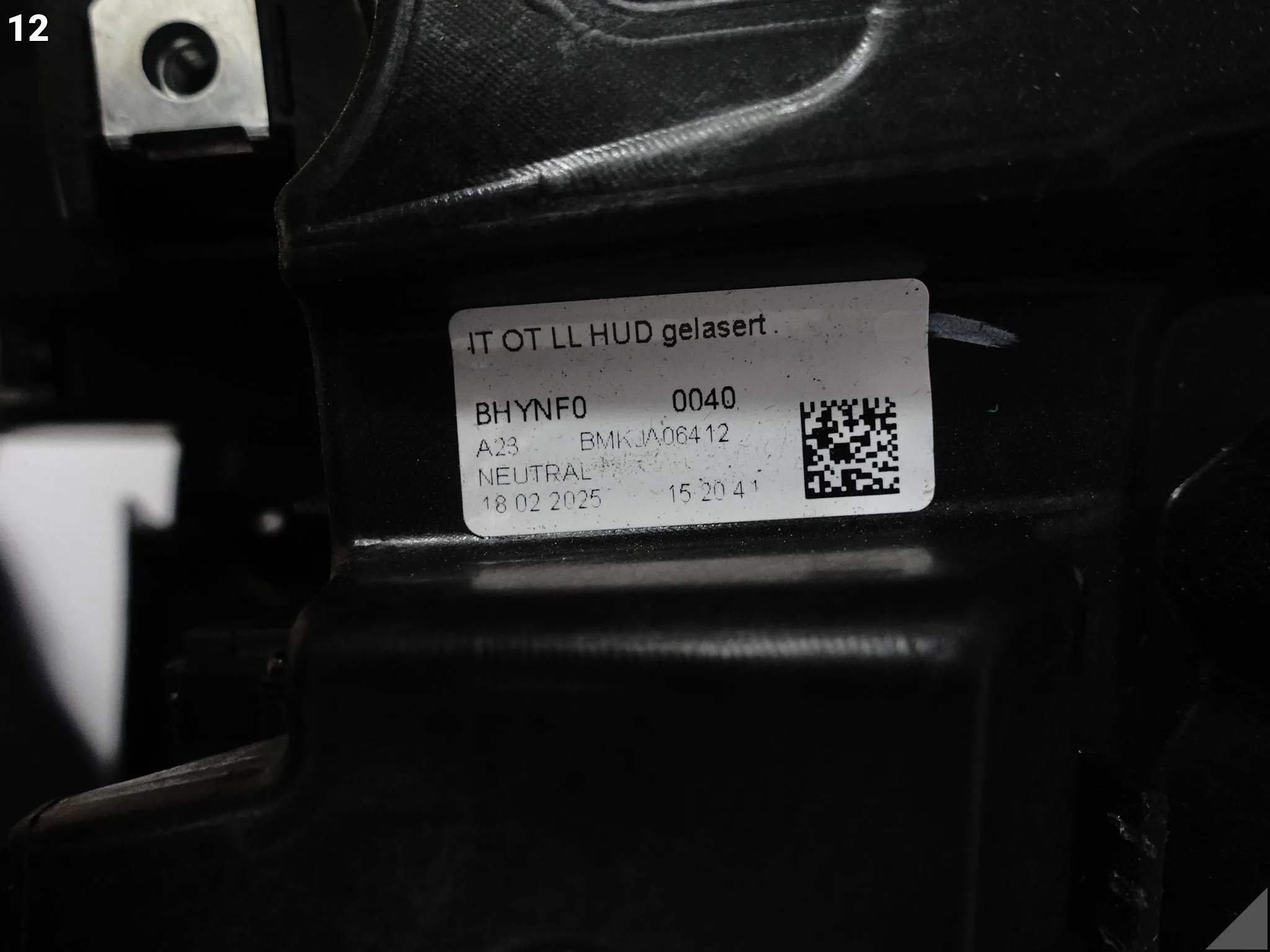 BMW M8 F91 F92 F93 M-POWER 19- DESKA ROZDZIELCZA KOKPIT HUD SKÓRA X3JT EU 84e8d9f015087b5d607fc2fff3846c6c