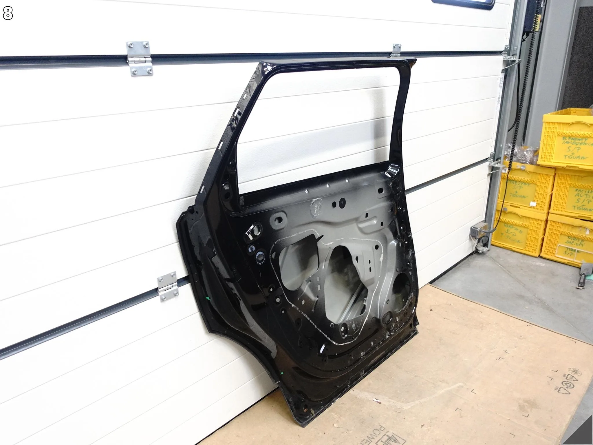 PEUGEOT 5008 II (2 GENERACJA) 17-24 LIFT DRZWI DOOR LEWE TYŁ 518ad84b853f26398fd7969b914f50c4