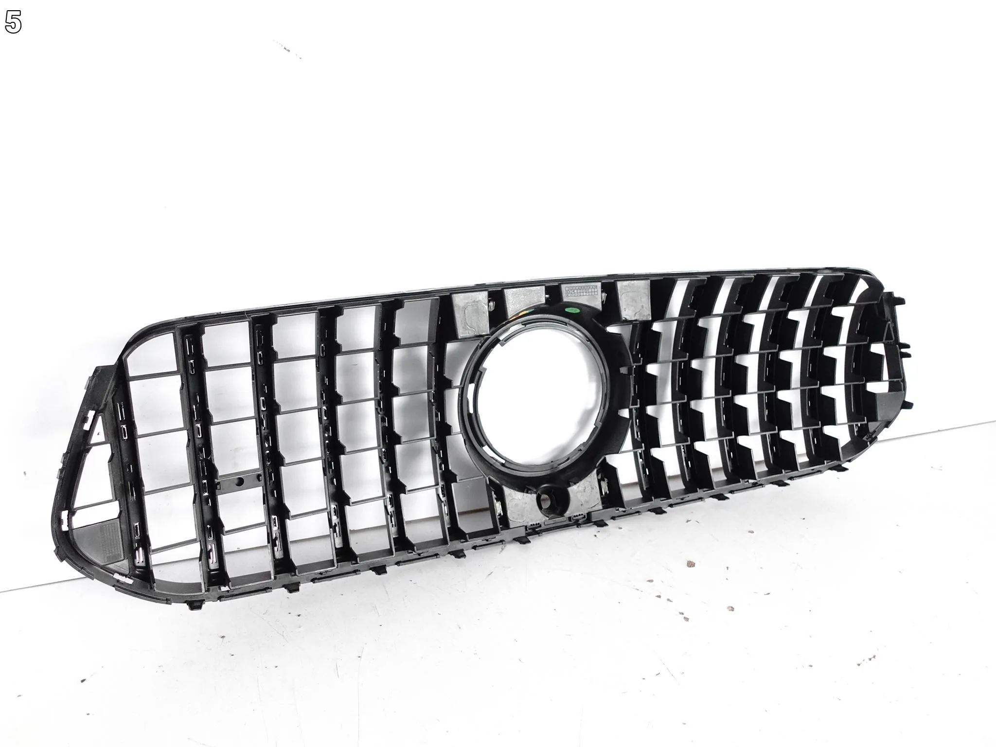 MERCEDES GLE W167 C167 53 AMG Panamericana 22- LIFT GRILL ATRAPA KRATKA d98c7ecafe4171c637c269a7e01aa86e