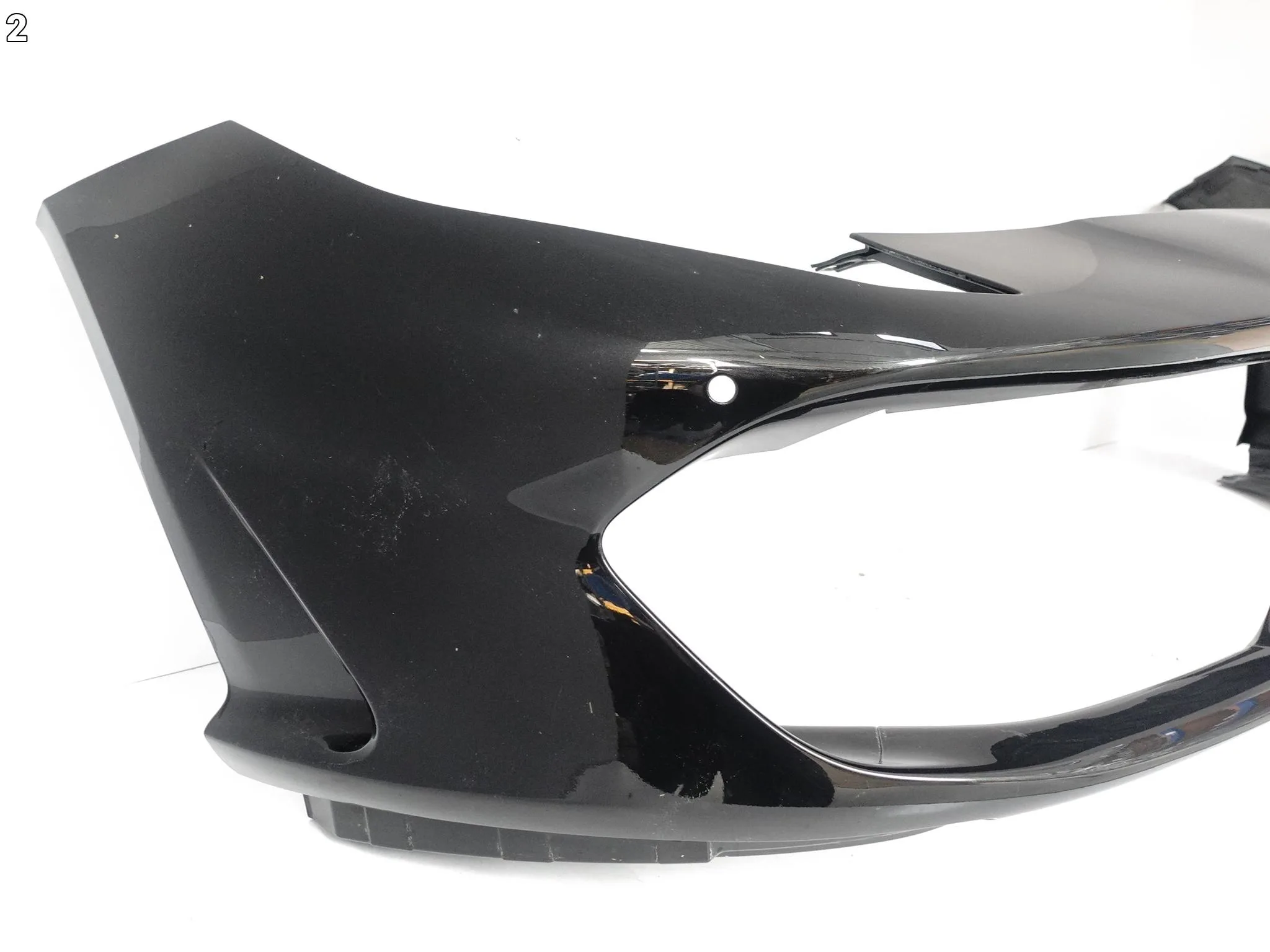 FERRARI 812 F152M SUPERFAST / GTS 17-23 ZDERZAK BUMPER PRZÓD (PDC) a1f5ddc5a5e47caaacc11bc251c47939
