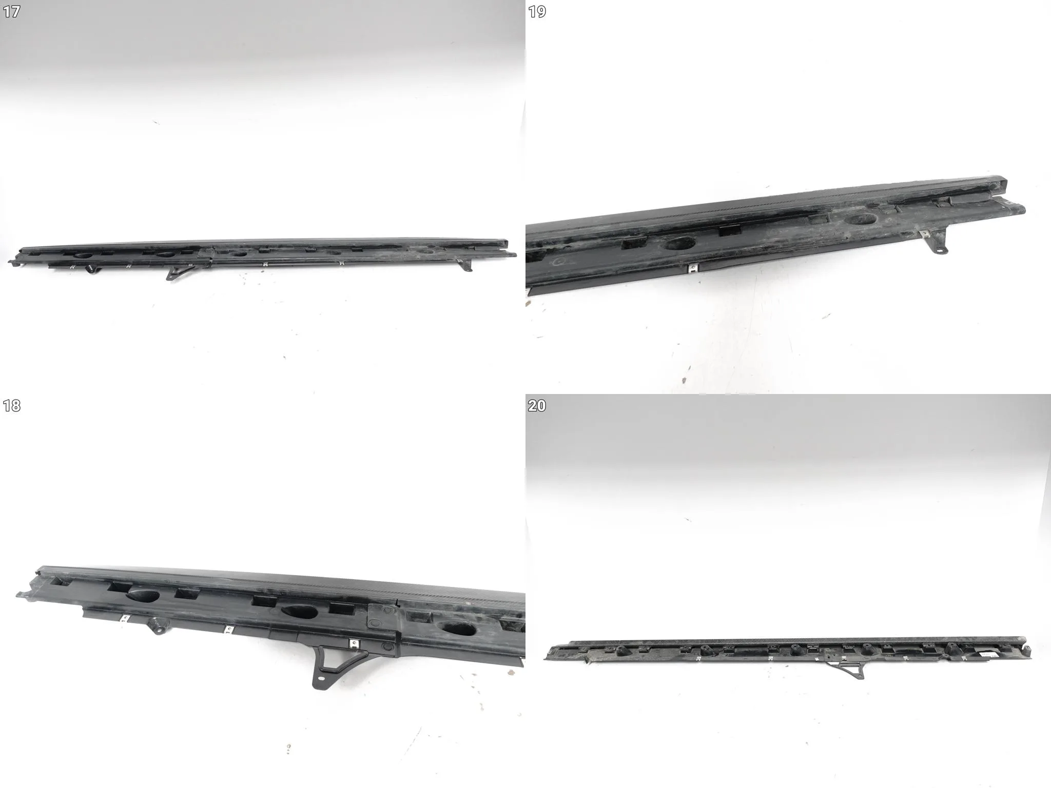 BENTLEY BENTAYGA 36A BY636 20- LIFT PRÓG LISTWA NAKŁADKA CARBON PRAWY 9334a9ca32585654804d207cac7d76c5