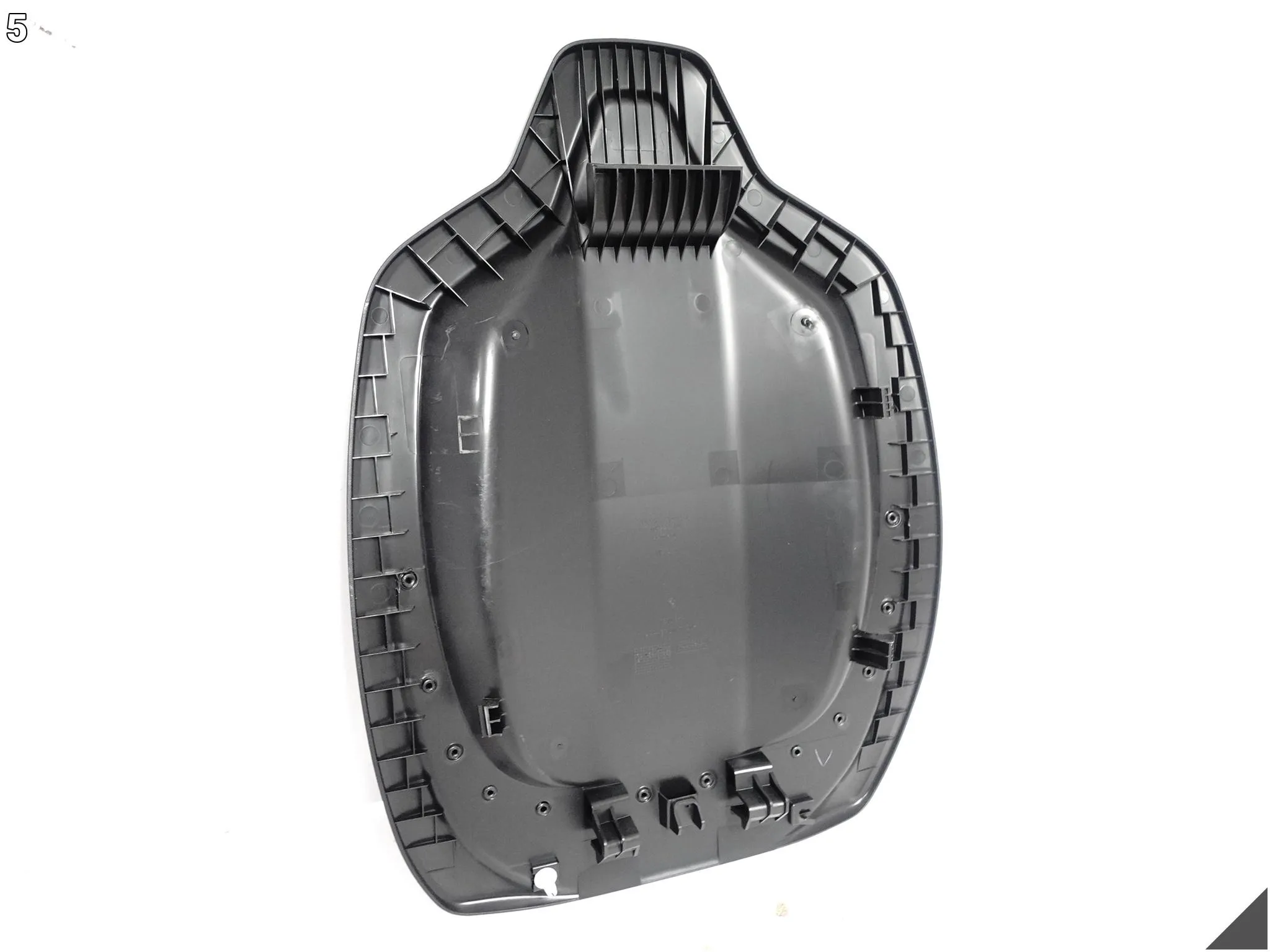 BMW 1 F40 19-24 TYLNI PANEL OPARCIA FOTELA Z SIATKĄ BAGAŻOWĄ PRZÓD R=L 3e8b93a38dc4fff2d561b3d2d590a292