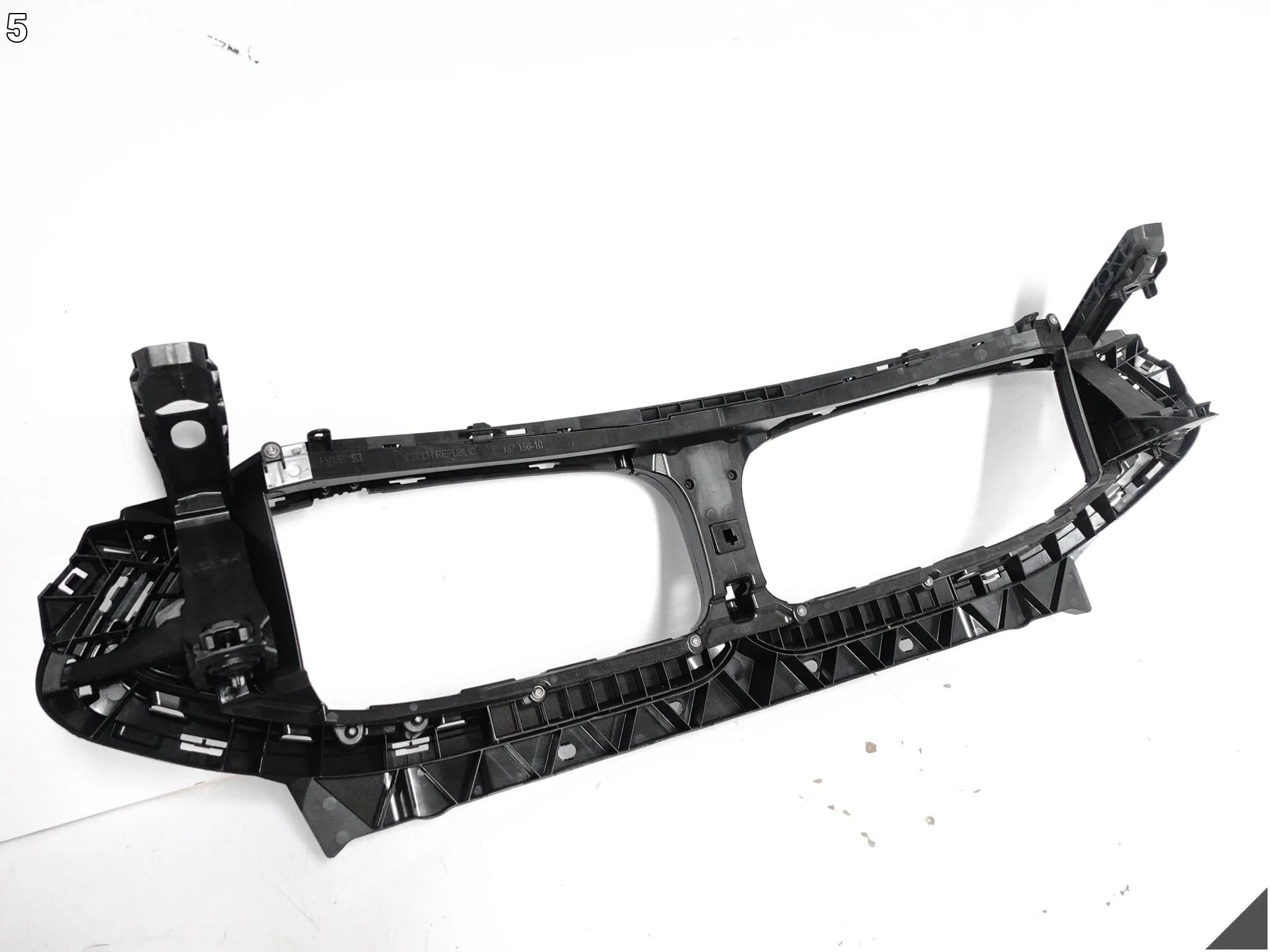 BMW M8 F91 F92 F93 M-POWER 19- KIEROWNICA POWIETRZA WLOT WZMOCNIENIE GRILL 56f0dab3195ba8cfc3a0763af93967f8