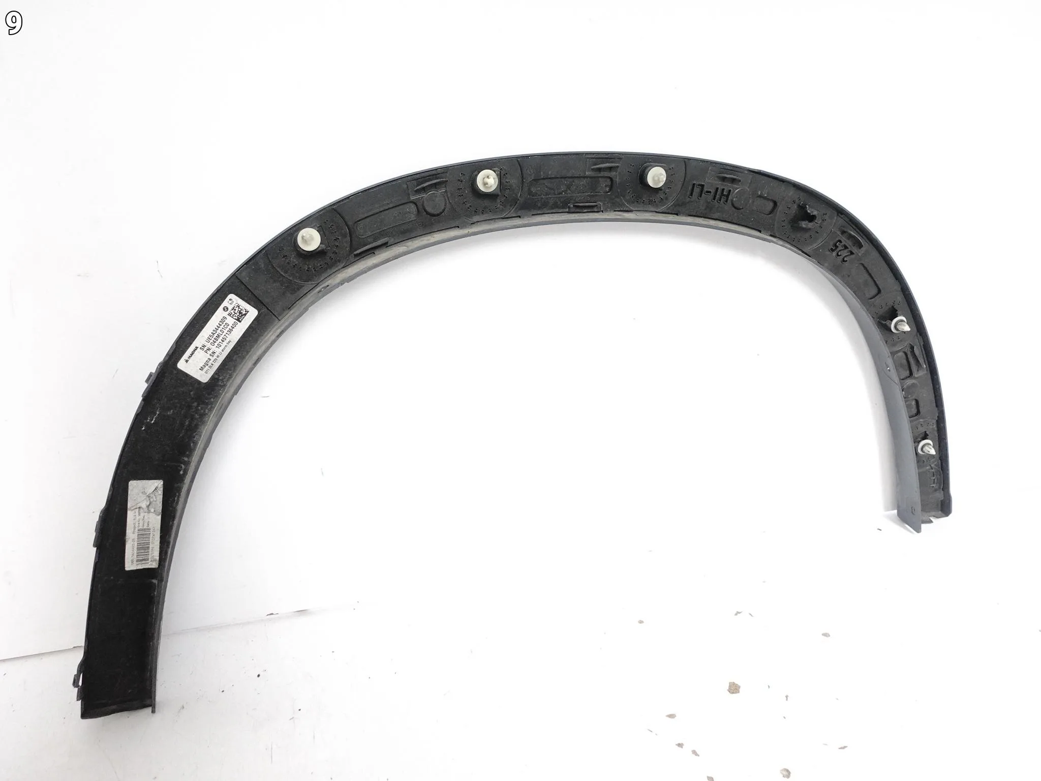 BMW X1 U11 M-PAKIET MSP SPORT 22- LISTWA NAKŁADKA NA BŁOTNIK LEWA TYŁ d30c8142e68c78882e982d43b5dd3bd8