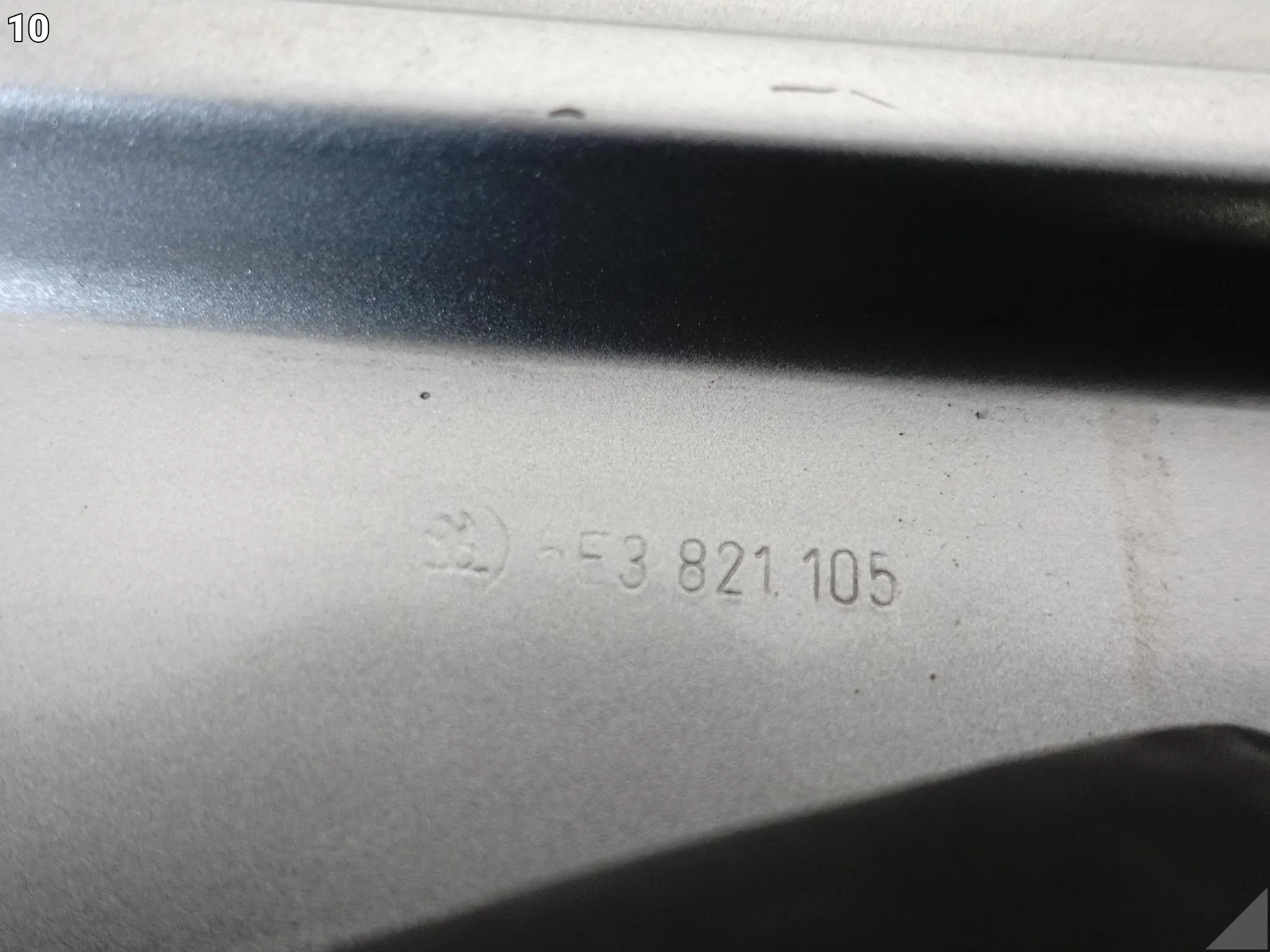 SKODA OCTAVIA IV (4 GENERACJA) 5E3 20- BŁOTNIK FENDER LEWY PRZÓD 9e1ebbed0ca85ce0c24e164af642c96e