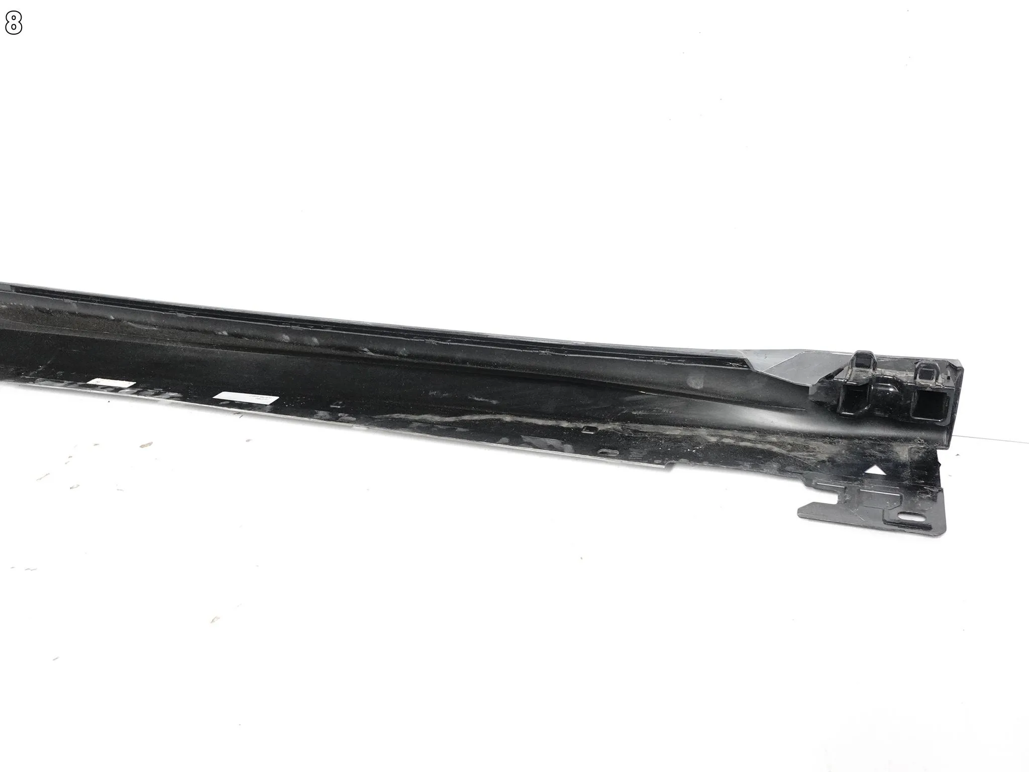 BMW iX2 X2 II U10 M-PAKIET MSP 23- PRÓG LISTWA NAKŁADKA LEWY 1eee571723afcb7ae96d13022e966e67