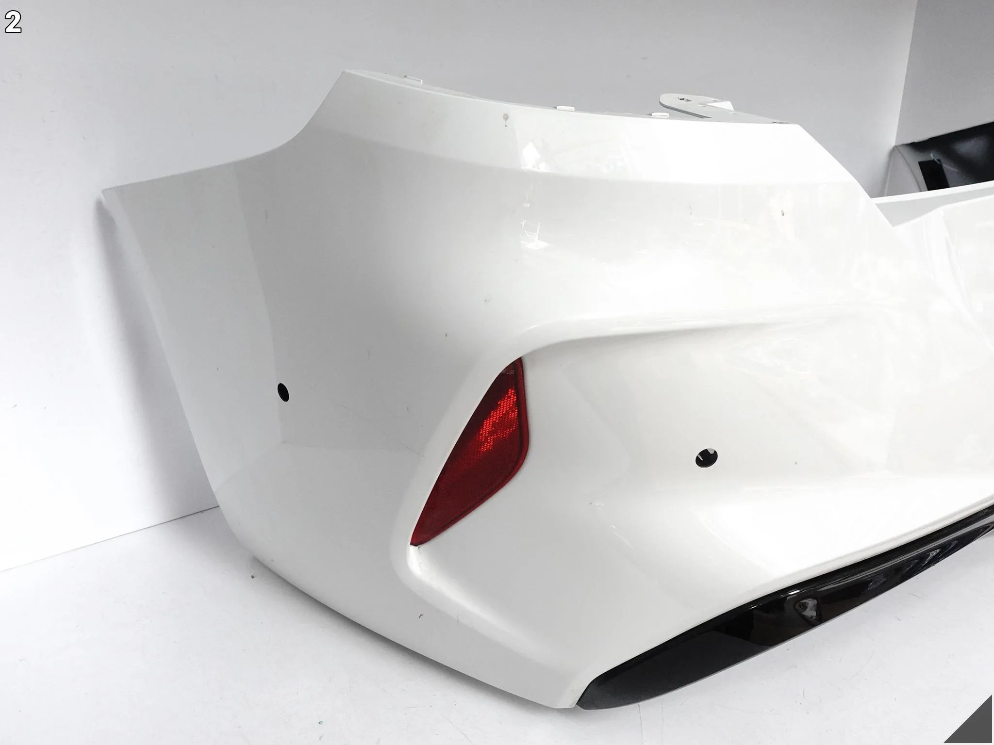 BMW M8 F91 F92 F93 M-POWER 19- ZDERZAK TYŁ SPOILER DEMONTAŻ ALPINWEISS 0bfc1a04f802fe923a312744c63a9b87
