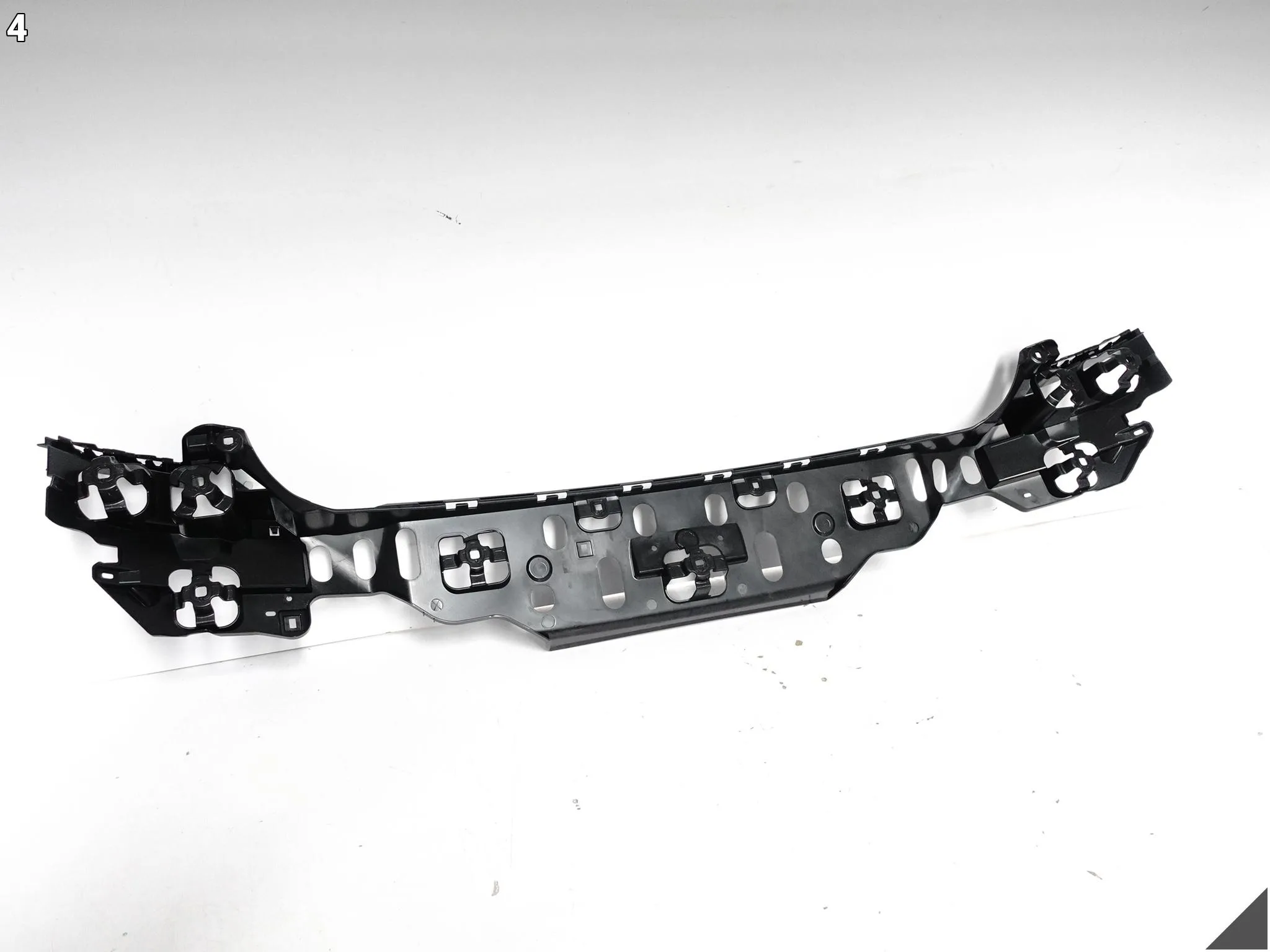 BMW M8 F91 F92 M-POWER 19- ŚLIZG WZMOCNIENIE MOCOWANIE BELKA W ZDERZAK TYŁ edbc1d118fc2a0690ca72533eff74118