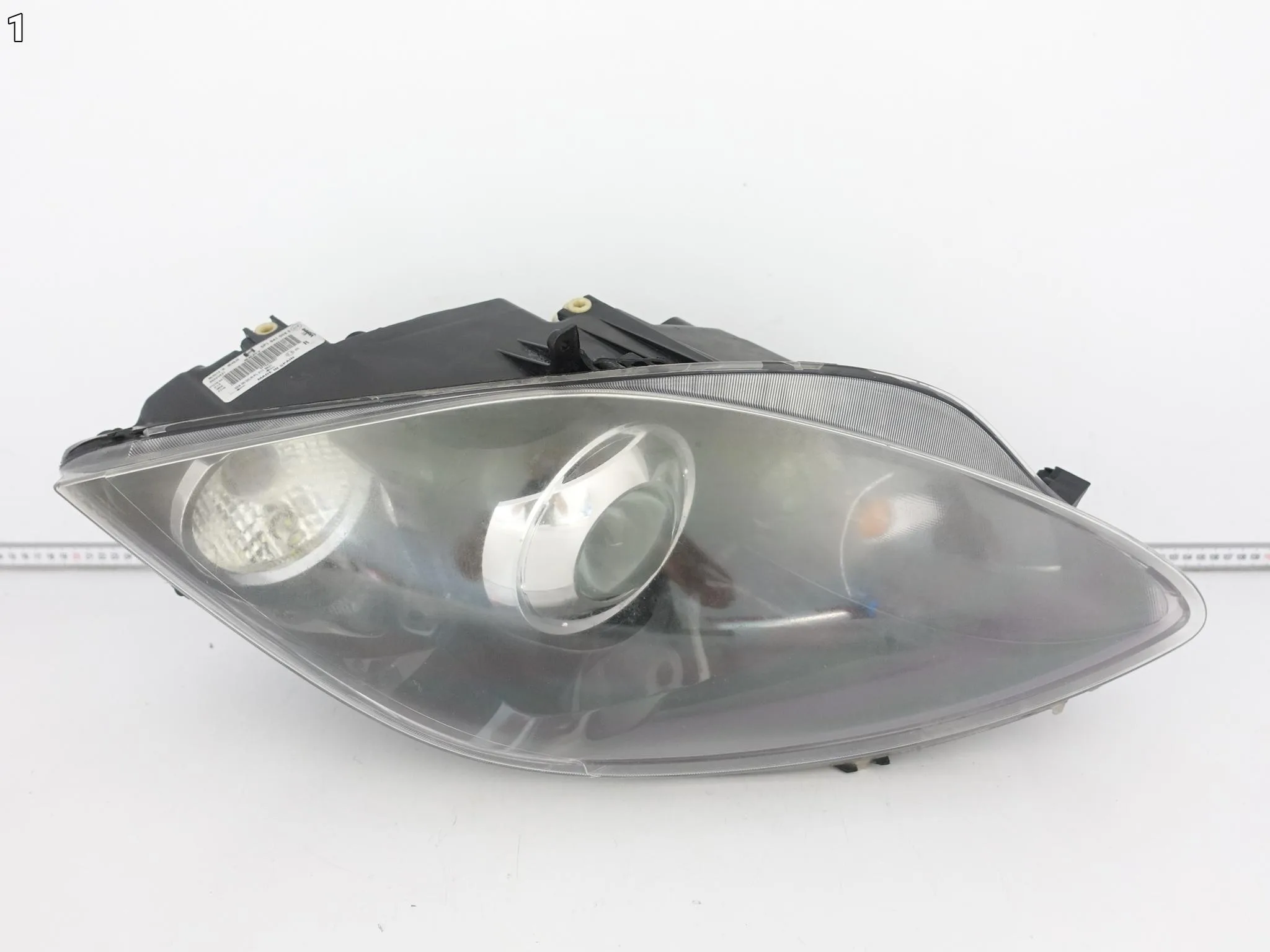 SEAT LEON II 2 CUPRA 5P1 1P1 09-12 LIFT ALTEA LAMPA XENON SKRĘTNY PRAWA EU 7c2ad9f12f87a8bfa4b3ecda544479c2