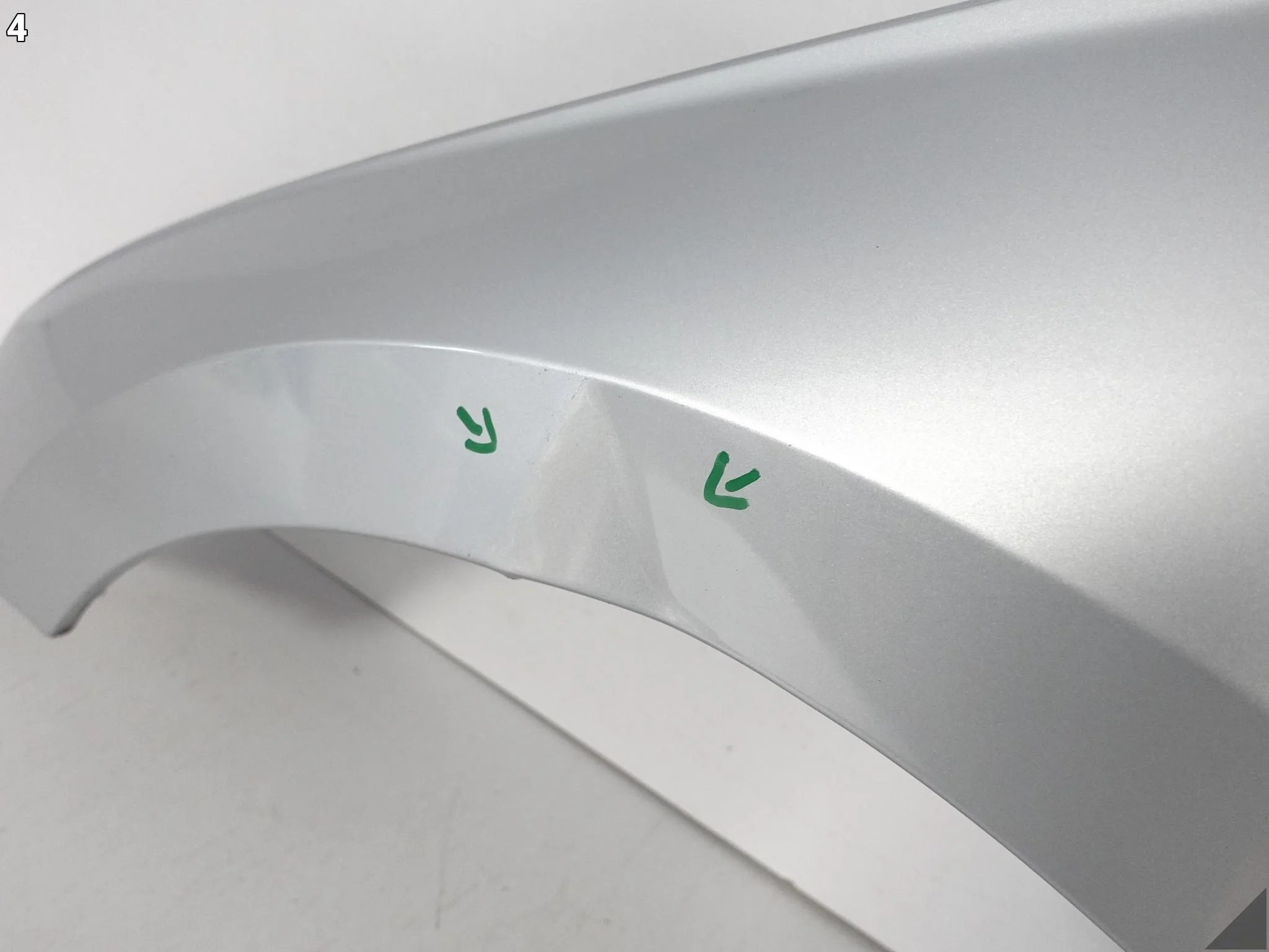 SKODA OCTAVIA IV (4 GENERACJA) 5E3 20- BŁOTNIK FENDER LEWY PRZÓD 9231b15af98b2b8f34ef491a5061d1dc