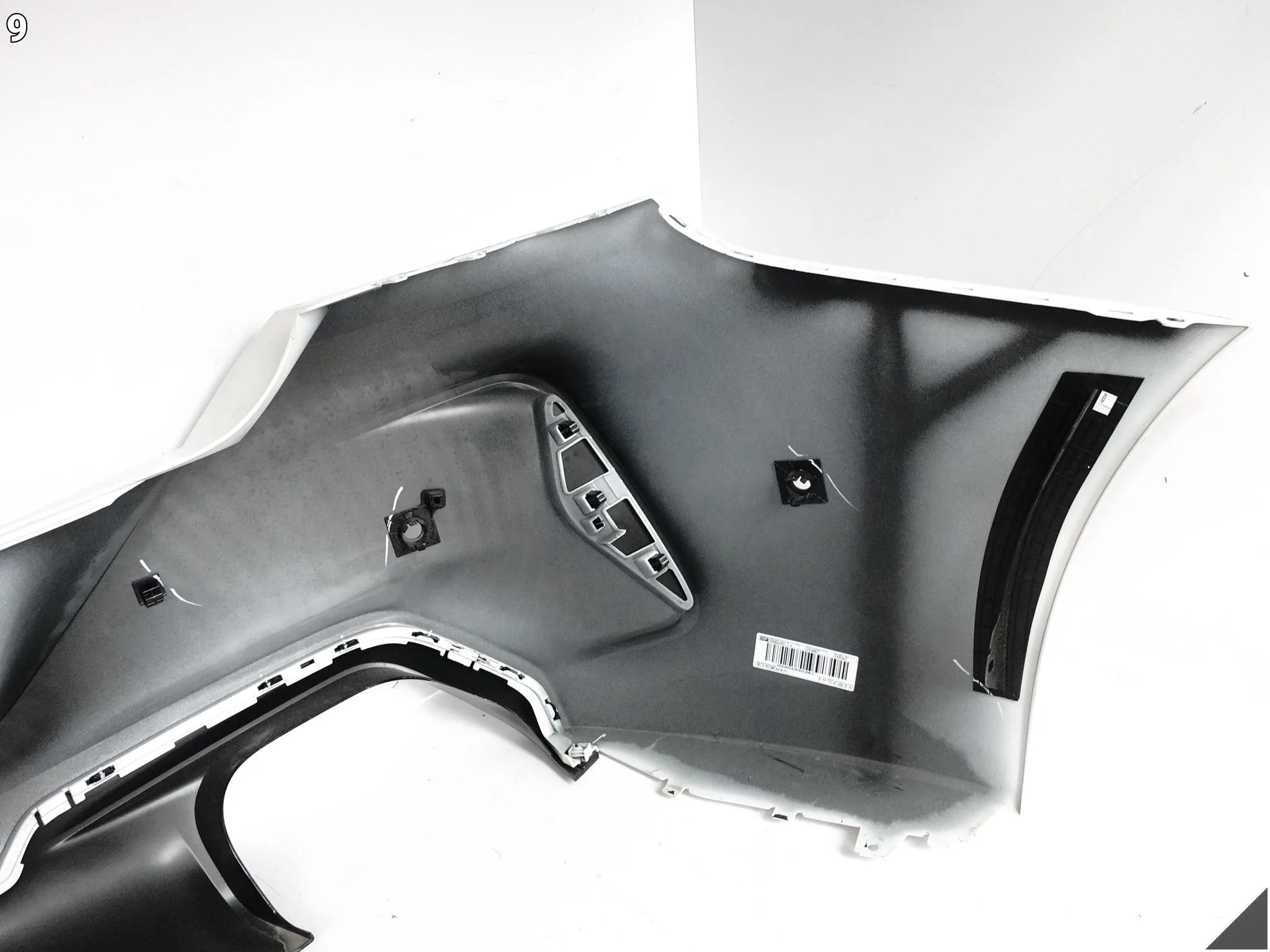 BMW M8 F91 F92 F93 M-POWER 19- ZDERZAK TYŁ SPOILER DEMONTAŻ ALPINWEISS 7c32ced9bd945e5e2e2e545f31cfa22e