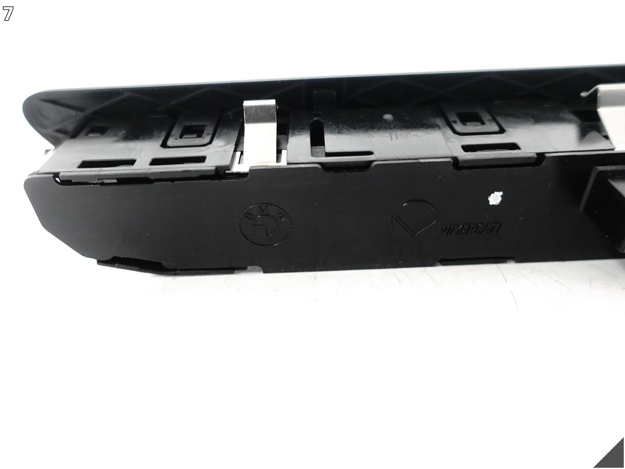 BMW 7 G12 G11 15-22 PANEL STEROWNIA FOTELA PAMIĘCI BOCZEK DRZWI TYŁ LEWY 143eb918c33f98a08a56d76e9fcfae1a