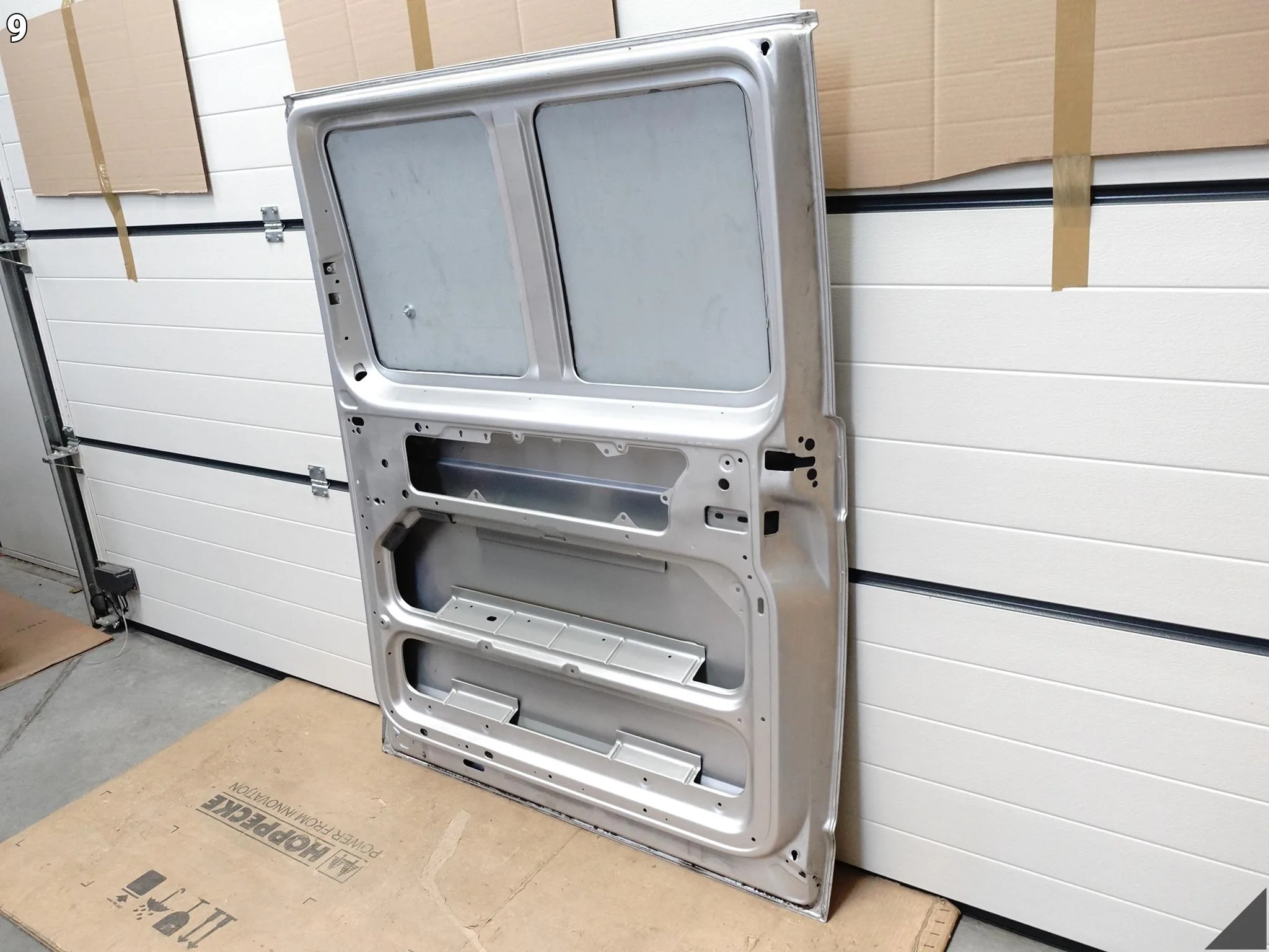 VW TRANSPORTER T5 LIFT T6 T6.1 7E0 03-23 DRZWI PRZESUWNE BOCZNE PRAWE 43b9aa0dd3485e26491887584c0861c6