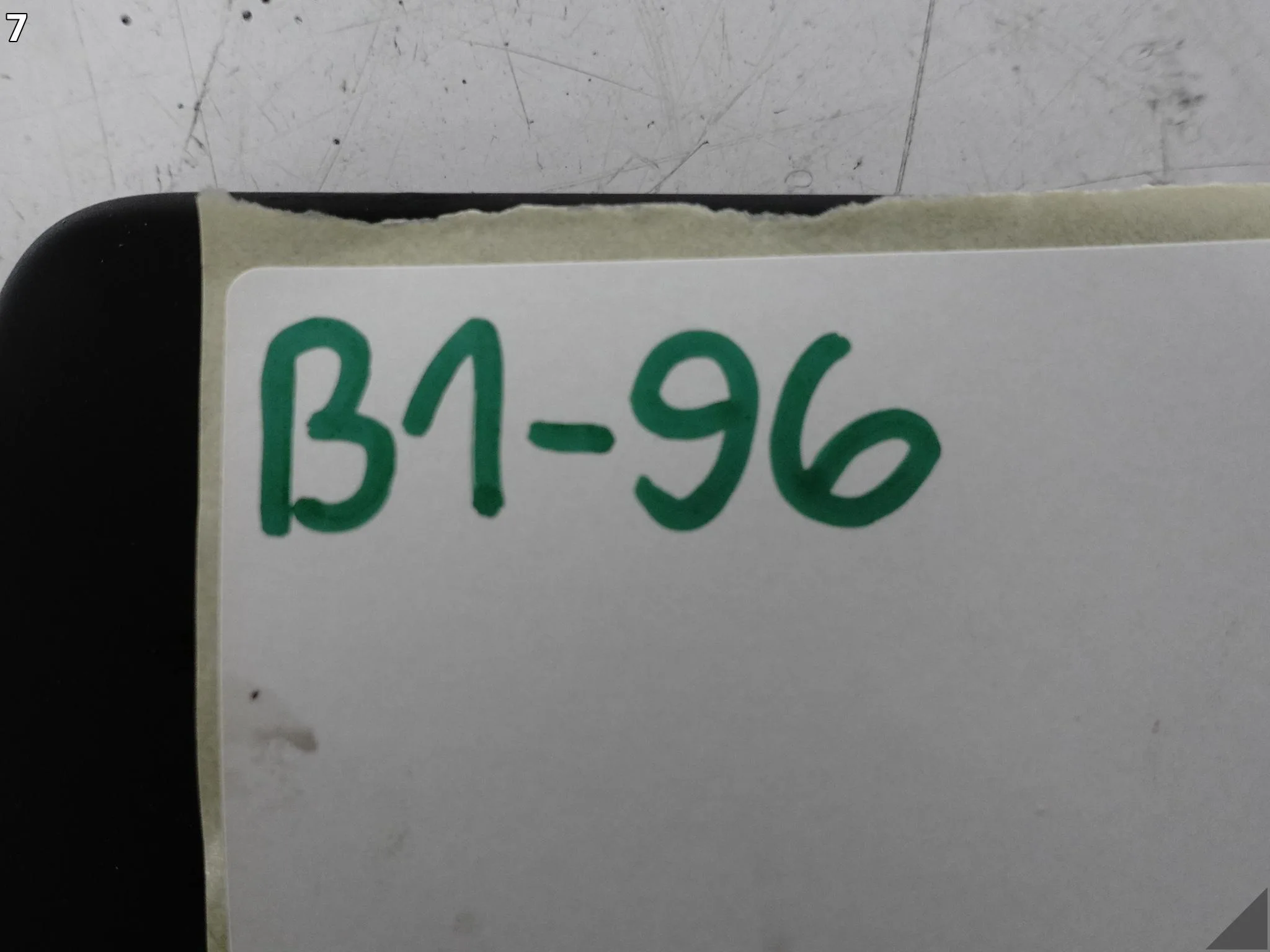 BMW M8 F91 8 G14 CABRIO 18- OSŁONA ZAŚLEPKA PAŁĄK BEZPIECZEŃSTWA TYŁ PRAWA 58ec13e04023a185988a158972466c07