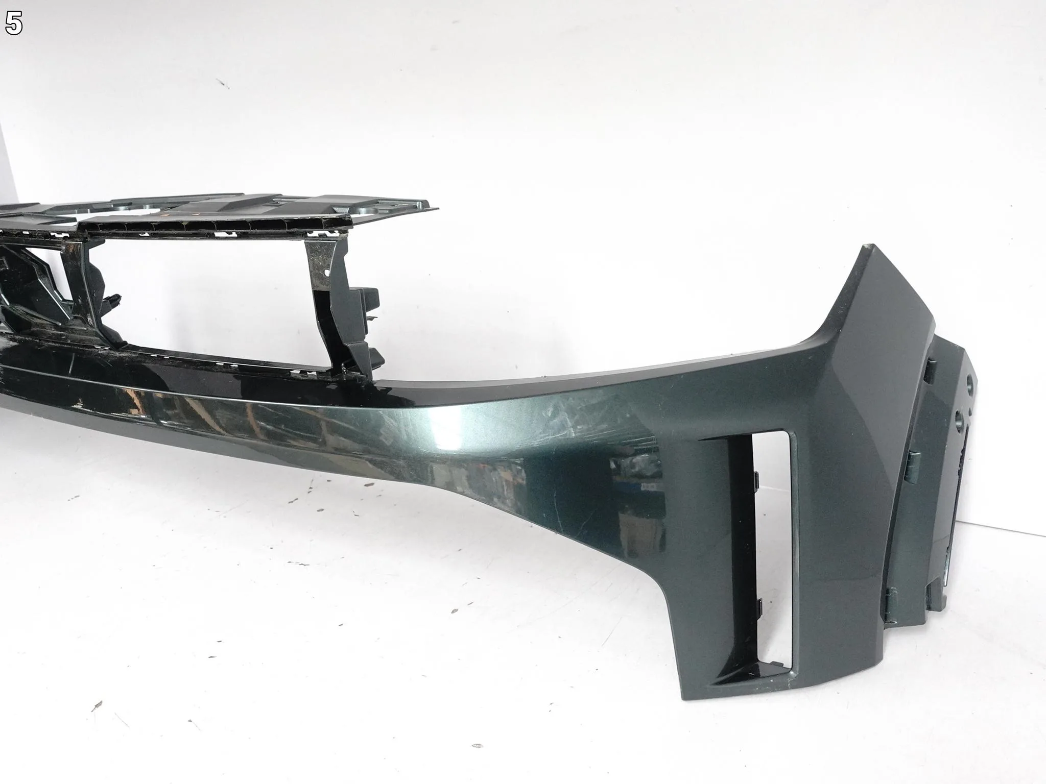 DACIA DUSTER III 3 P1310 24- ZDERZAK BUMPER PRZÓD 1aa6e814f9fd969d6f3a92c976178cbd