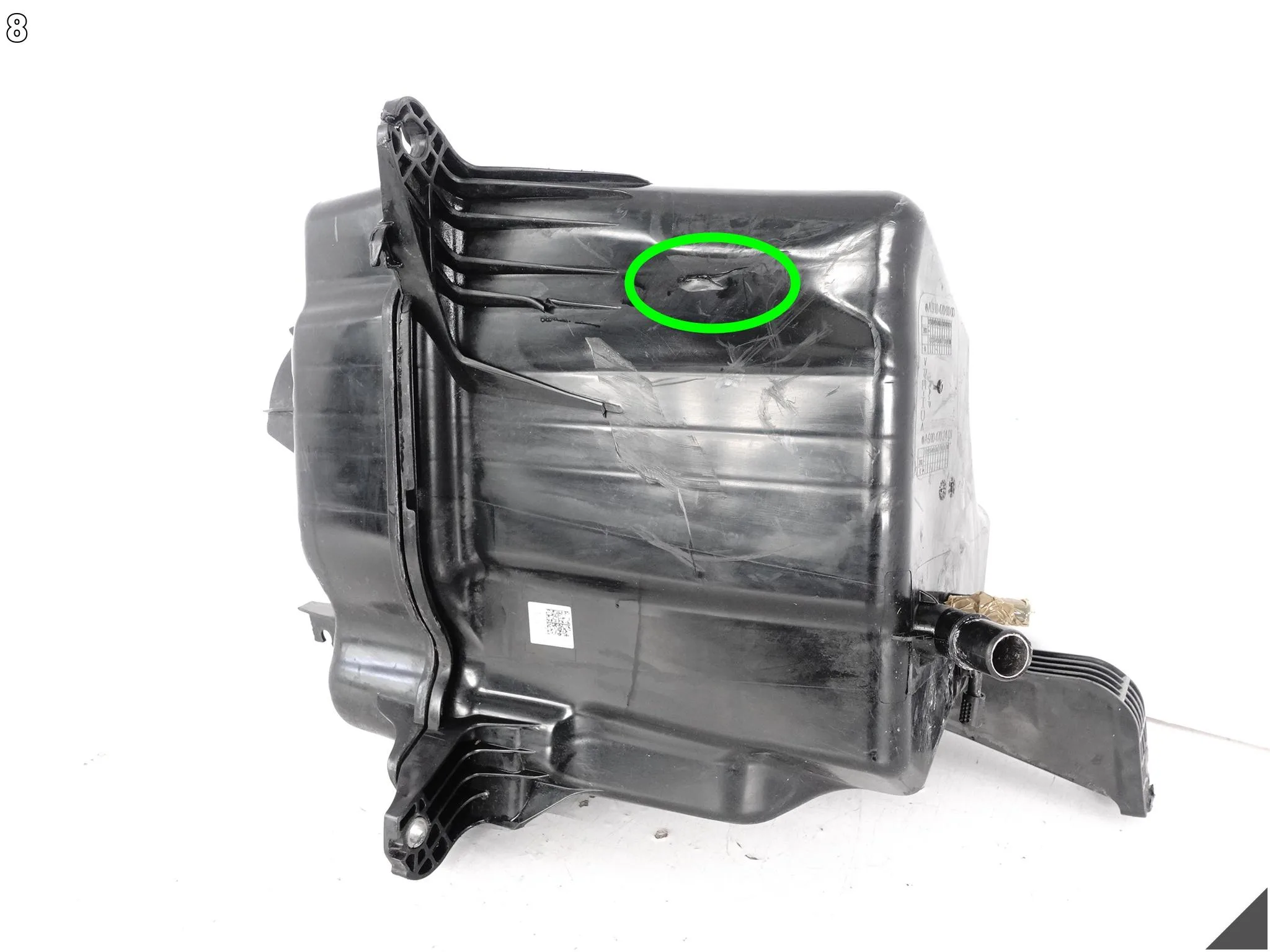 MERCEDES SPRINTER III W907 W910 18- ZBIORNICZEK ZBIORNIK ADBLUE A9104700000 32bfe0c90f49eb4c3e81286dffeb230c