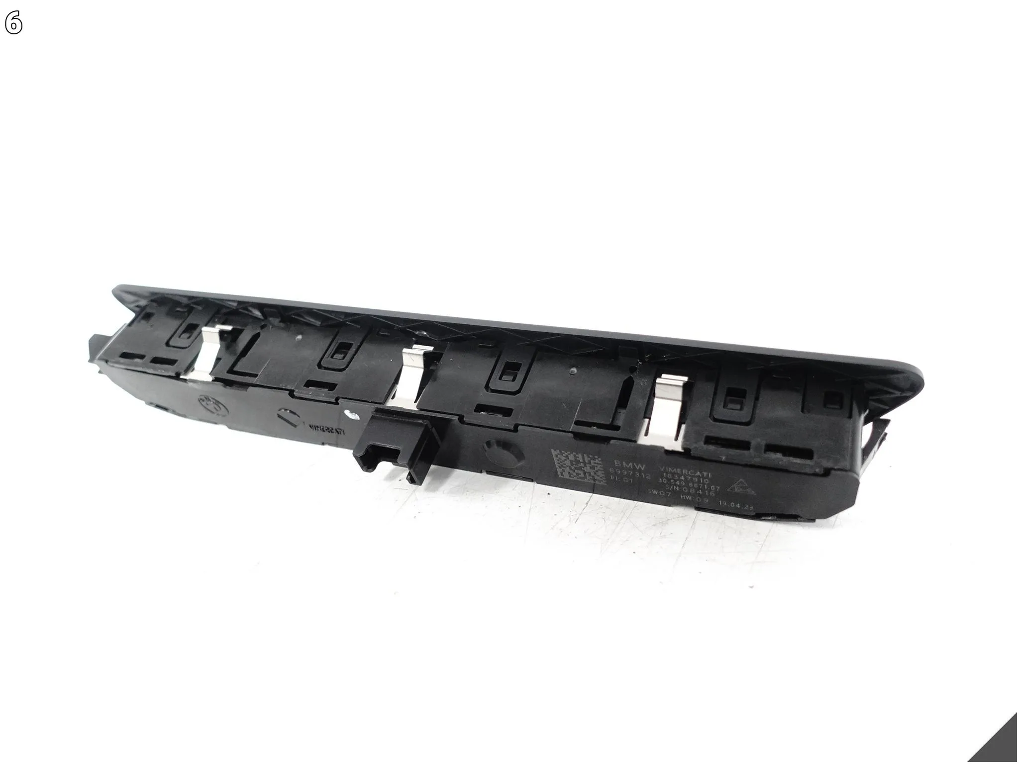 BMW 7 G12 G11 15-22 PANEL STEROWNIA FOTELA PAMIĘCI BOCZEK DRZWI PRZÓD R 42cce95d64849b9d259cdfc3252b2206