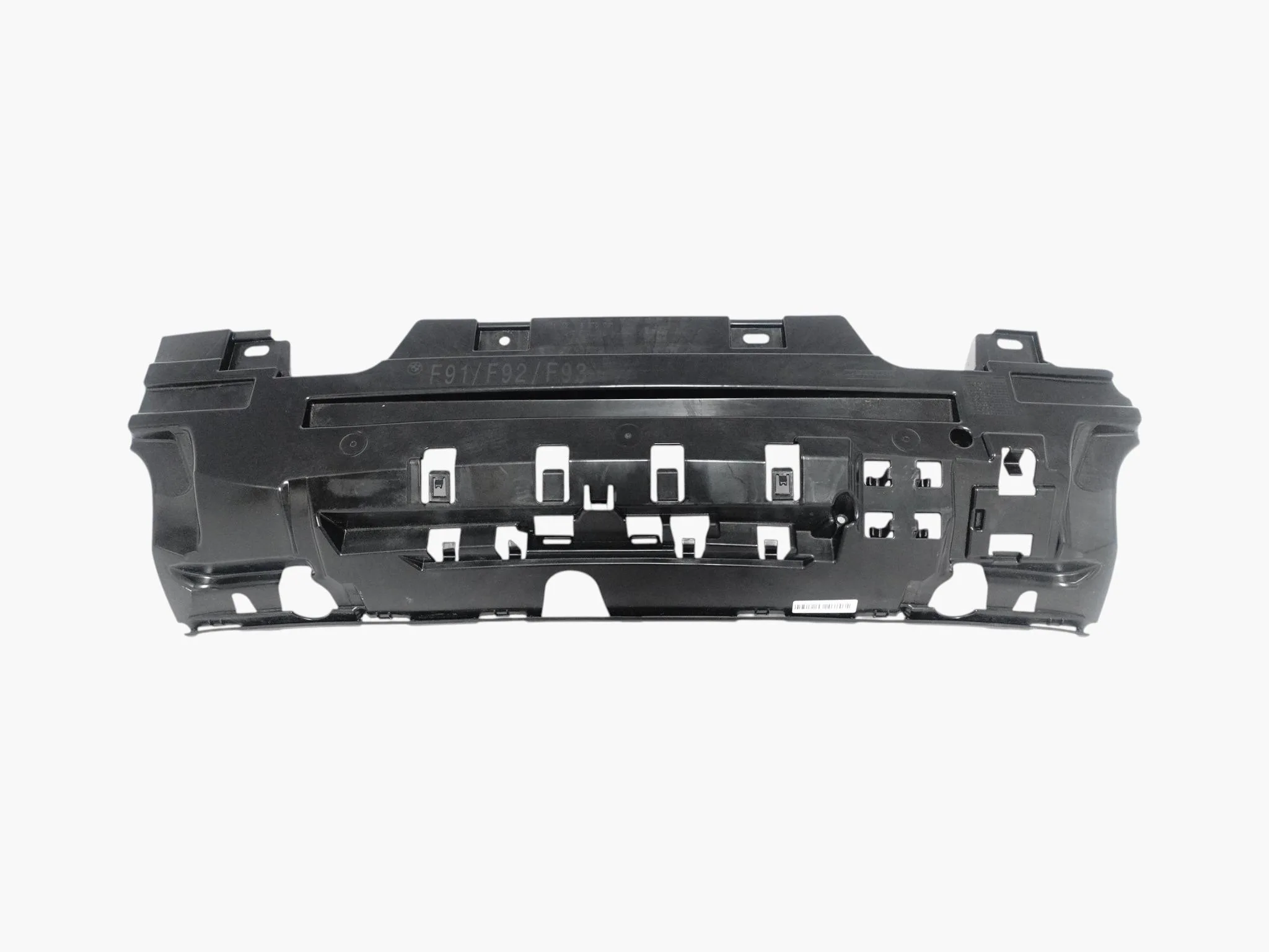 BMW M8 F91 F92 F93 M-POWER 19- ŚLIZG WSPORNIK WZMOCNIENIE BELKA ZDERZAK TYŁ 8cdb8f837d49ae25927084e913227c8b