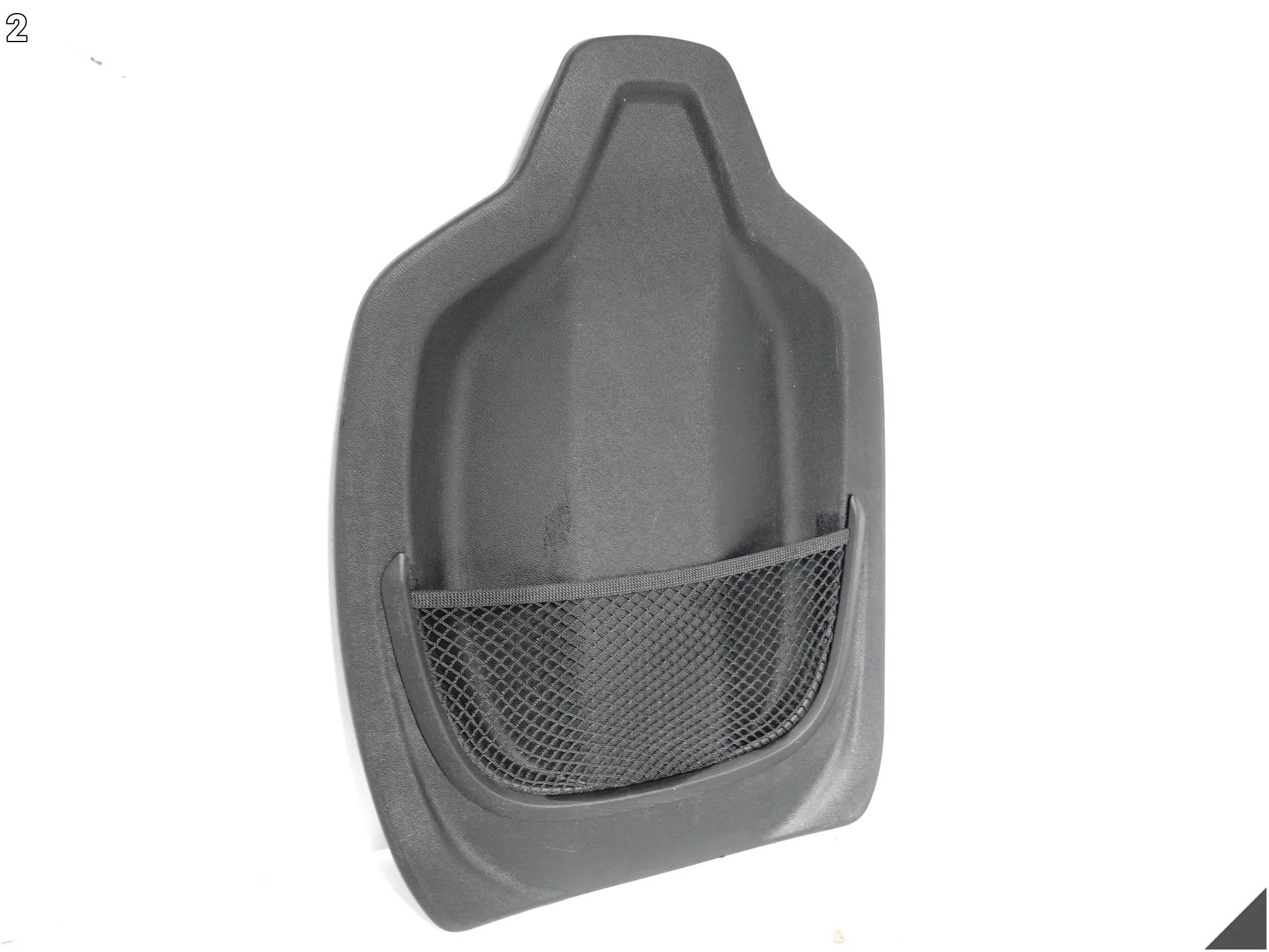 BMW 1 F40 19-24 TYLNI PANEL OPARCIA FOTELA Z SIATKĄ BAGAŻOWĄ PRZÓD R=L a4f19c077167dcfabf17122d4ec9cc24