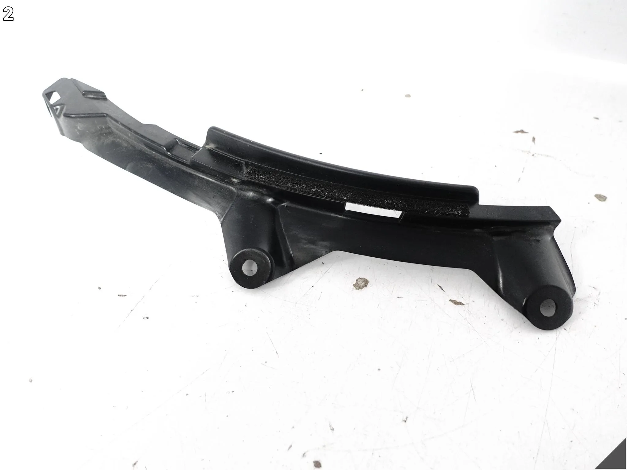 BMW M8 F91 F92 F93 M-POWER 19- LISTWA NAKŁADKA NADKOLE BŁOTNIK TYŁ LEWA 760e0f8df63145140c267828f3303a4b