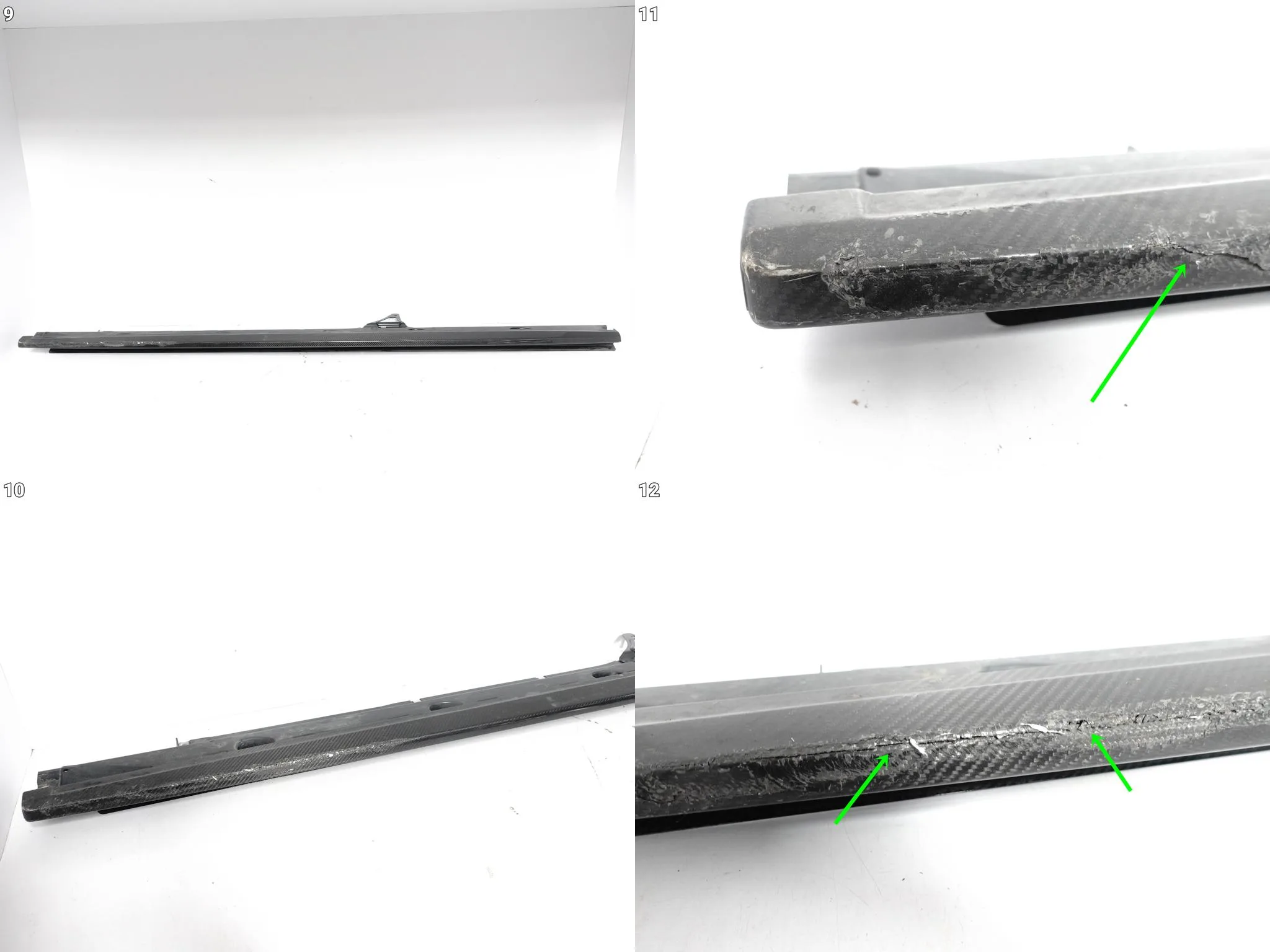 BENTLEY BENTAYGA 36A BY636 20- LIFT PRÓG LISTWA NAKŁADKA CARBON PRAWY cf22de1e7dda99d755e340b7831dfb1f