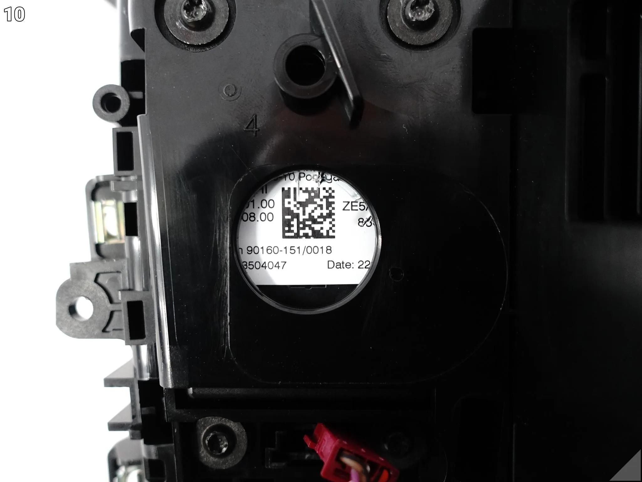 BMW 1 F40 19-24 WYBIERAK LEWAREK SKRZYNI + PANEL PRZEŁĄCZNIKÓW KONTROLER 322eb88a88dc2861830aa40be469b567