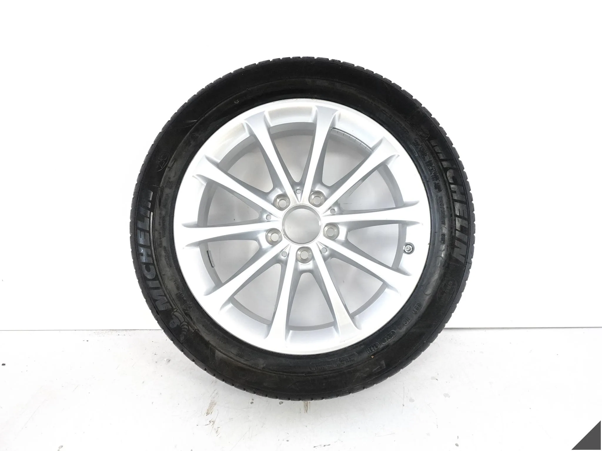 MERCEDES A W177 CLA C118 B W247 FELGA + OPONA 6,5Jx17 ET44 MICHELIN 205/55 3864876e450fb3f4d4189942f461354b