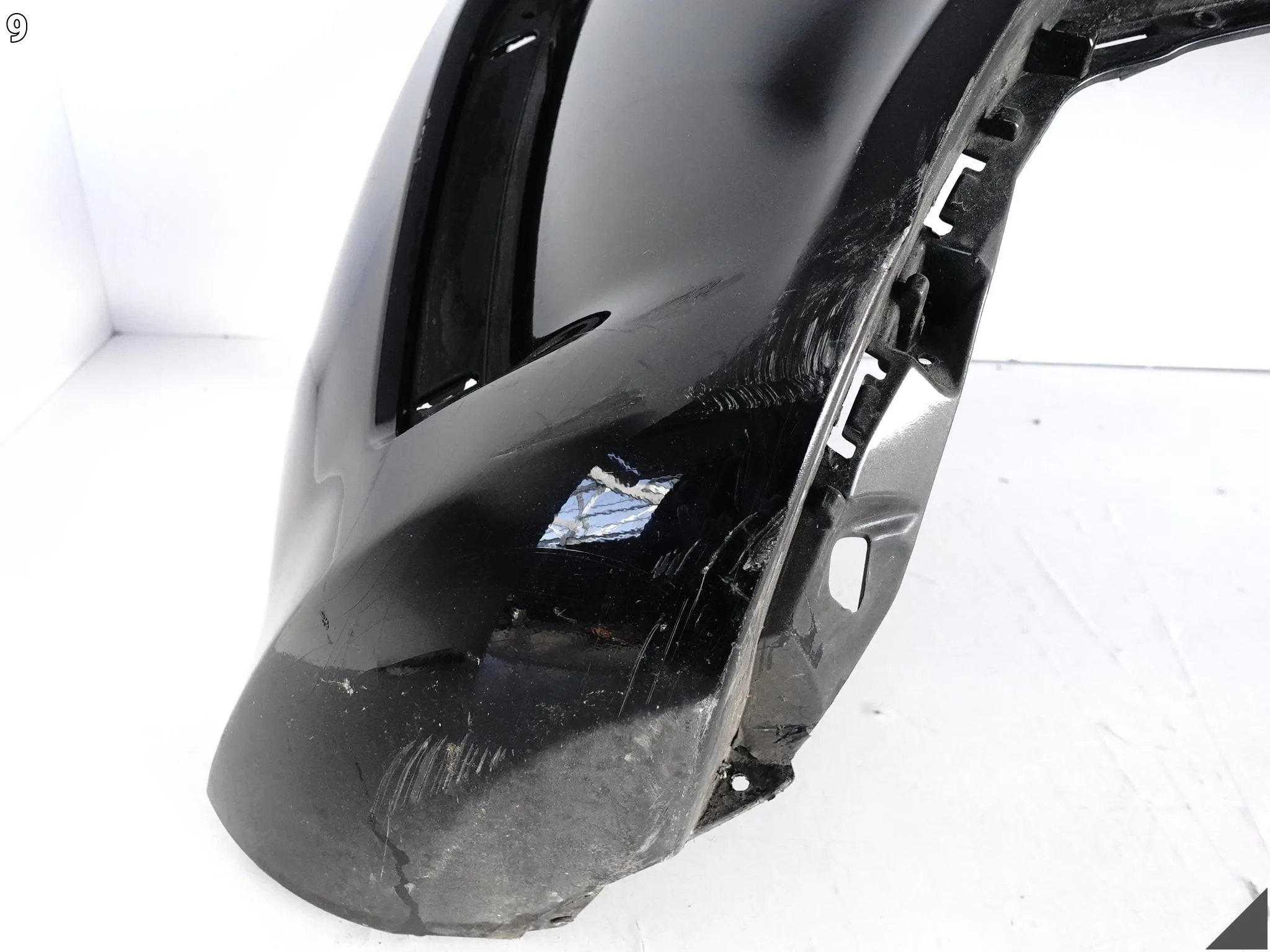 MERCEDES A-KLASA A45 W176 45 AMG 12-18 LIFT ZDERZAK BUMPER TYŁ e465b3e8bfbc9649f2d53c265efbca45