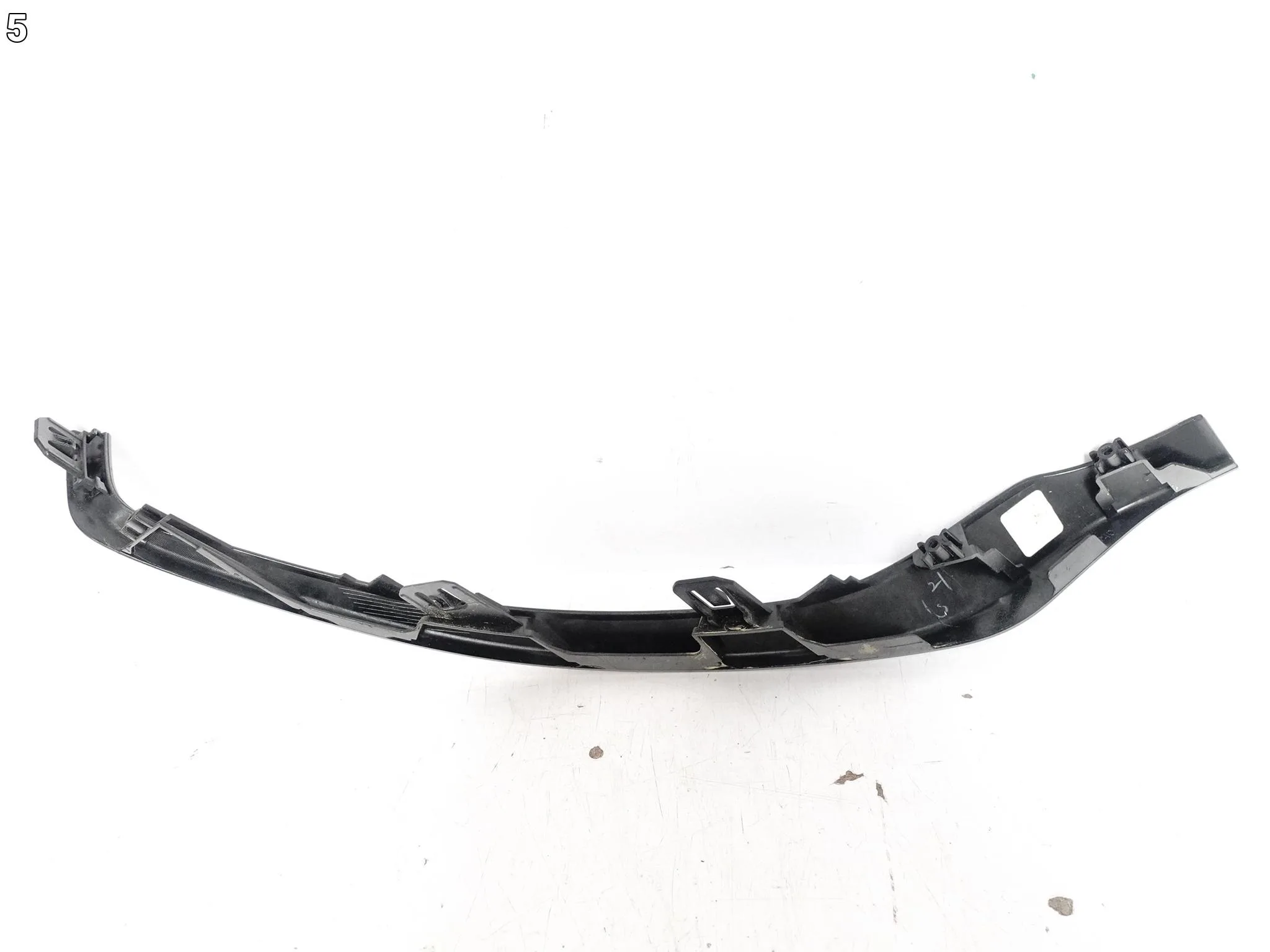 TOYOTA RAV4 V 5 XA50 PRIME 21-25 LIFT SPOILER LISTWA ZDERZAKA LEWA PRZÓD 0a9c367bff871d810ecd965a3a63d63d