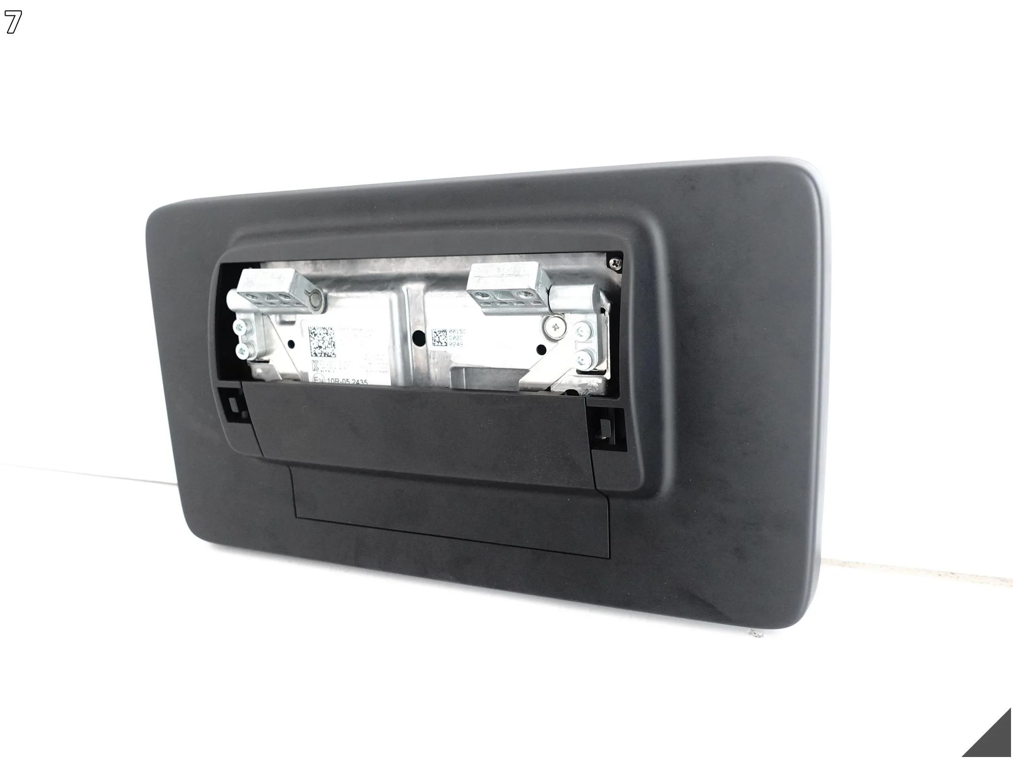 BMW 7 G12 G11 M5 F90 X5 G05 X6 G06 WYŚWIETLACZ DOTYKOWY 10,2″ FOTEL PRZÓD b03703e72931e50d4d072542735a3e35
