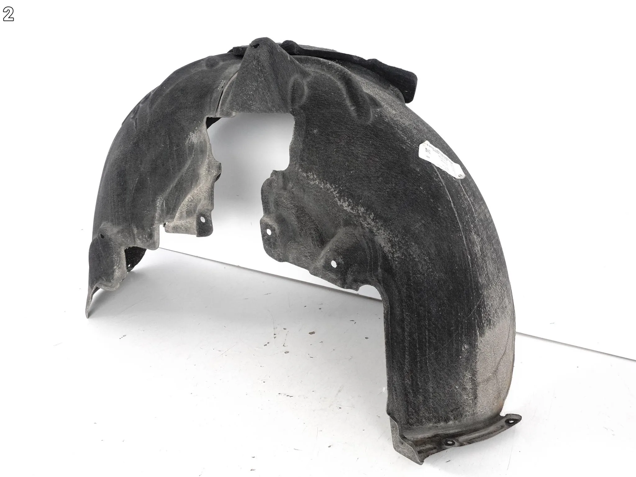 PORSCHE CAYENNE COUPE 9Y3 E3 LIFT 20- NADKOLE POSZYCIE WNĘKI KOŁA TYŁ PRAWE 38c1bde9f5d3320ac13ea74ecd3addf0