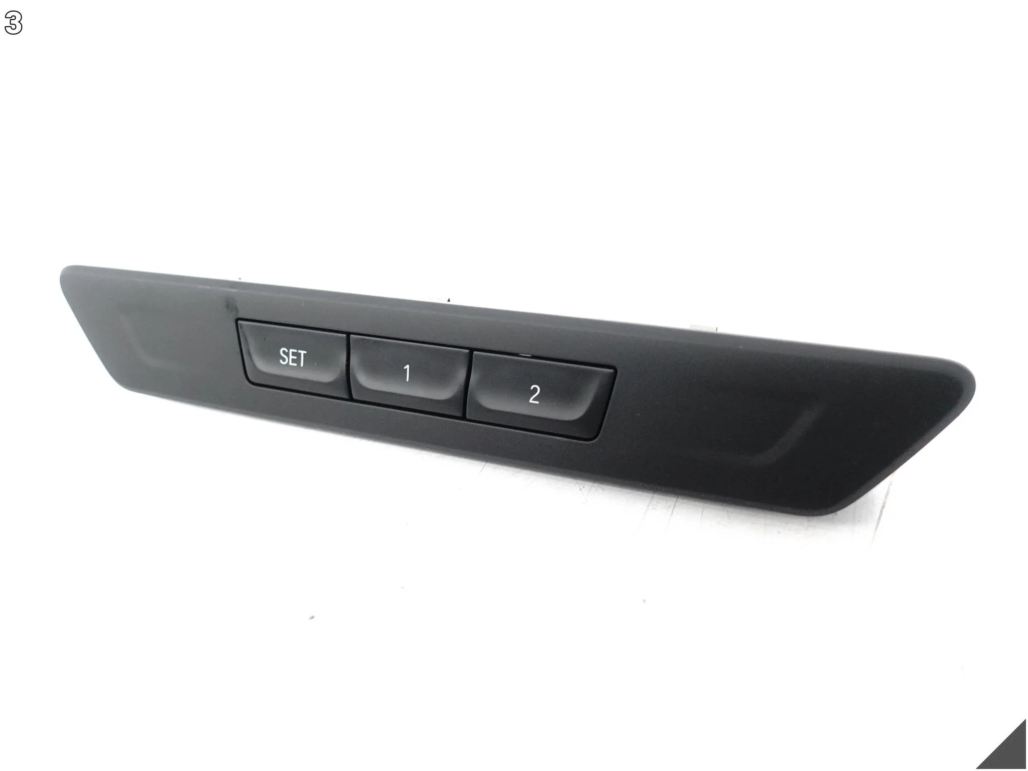 BMW 7 G12 G11 15-22 PANEL STEROWNIA FOTELA PAMIĘCI BOCZEK DRZWI TYŁ LEWY d4ab542d73aa915a7901e409456e923e