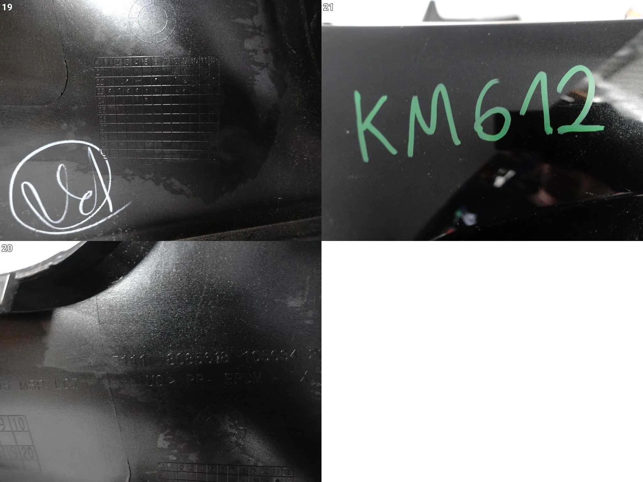 BMW X5 G05 M-PAKIET MSP LIFT LCI 23- ZDERZAK BUMPER PRZÓD (PDC) b2d0e74adbc3dd718d0ba927a8ba391a