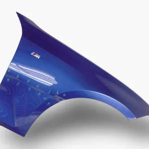 BMW 3 G20 SEDAN G21 KOMBI TOURING 18- BŁOTNIK FENDER PRAWY PRZÓD 7419396 ecbdee8f1beb1bb92de631ce89e602f0