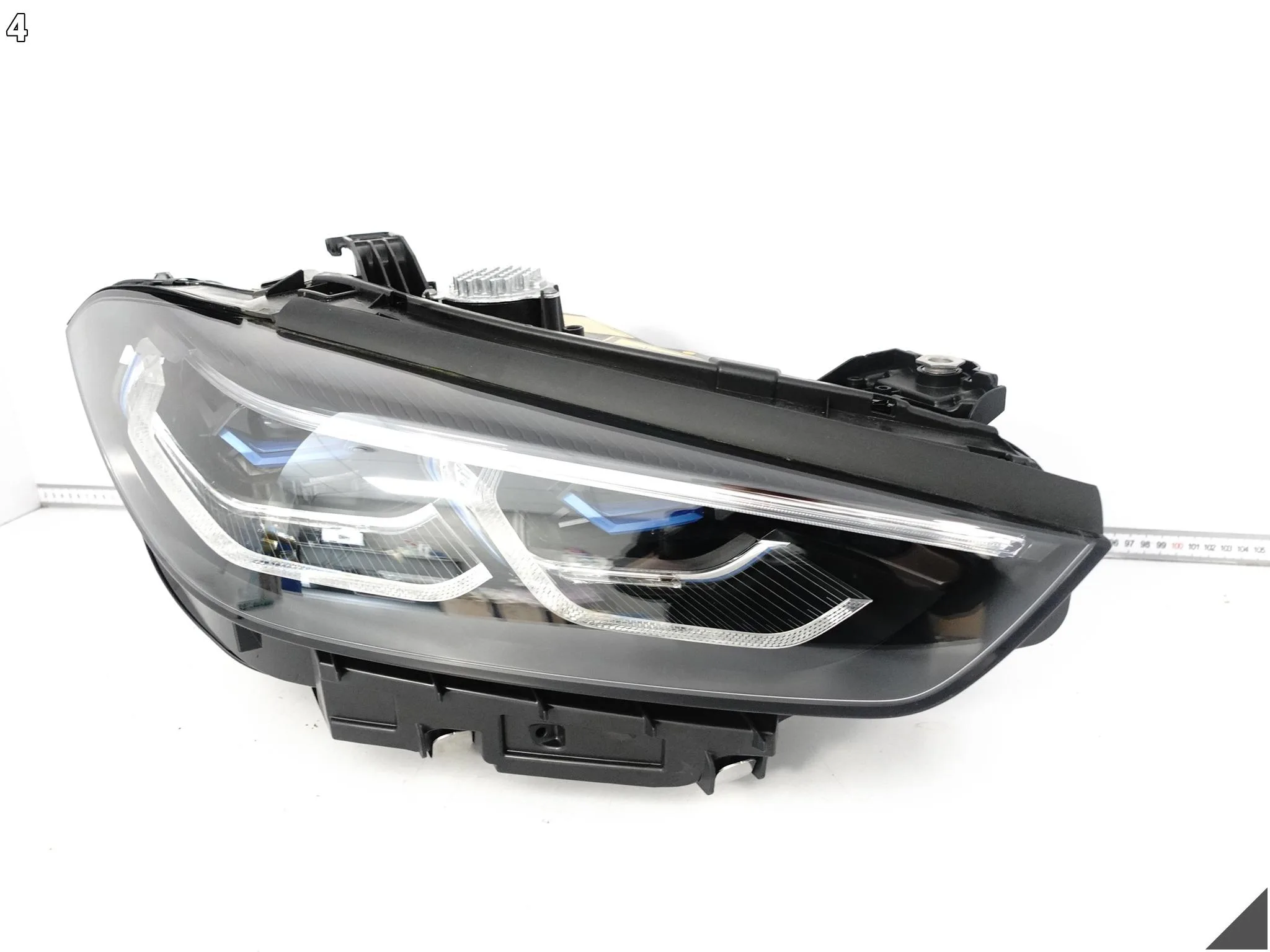 BMW M8 F91 F92 F93 8 G14 G15 G16 18- LAMPA LASER PRAWA PRZÓD SHADOW LINE EU a056fe83efca89421ee7440f1d9e9db1