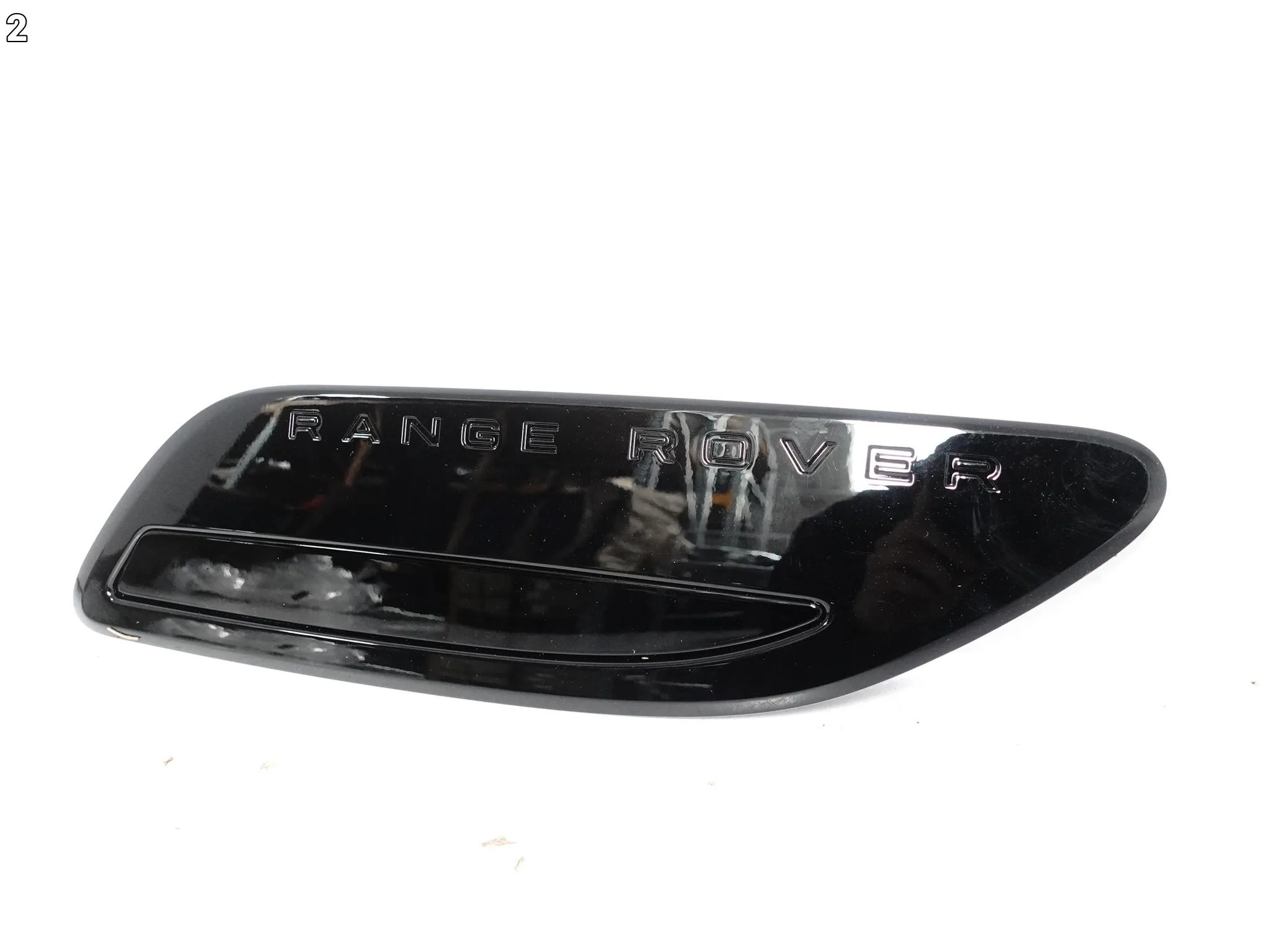 RANGE ROVER VELAR L560 R-DYNAMIC SV 17- ATRAPA ZAŚLEPKA KRATKA MASKI PRAWA be3fa1799abea9973644d565341675ce