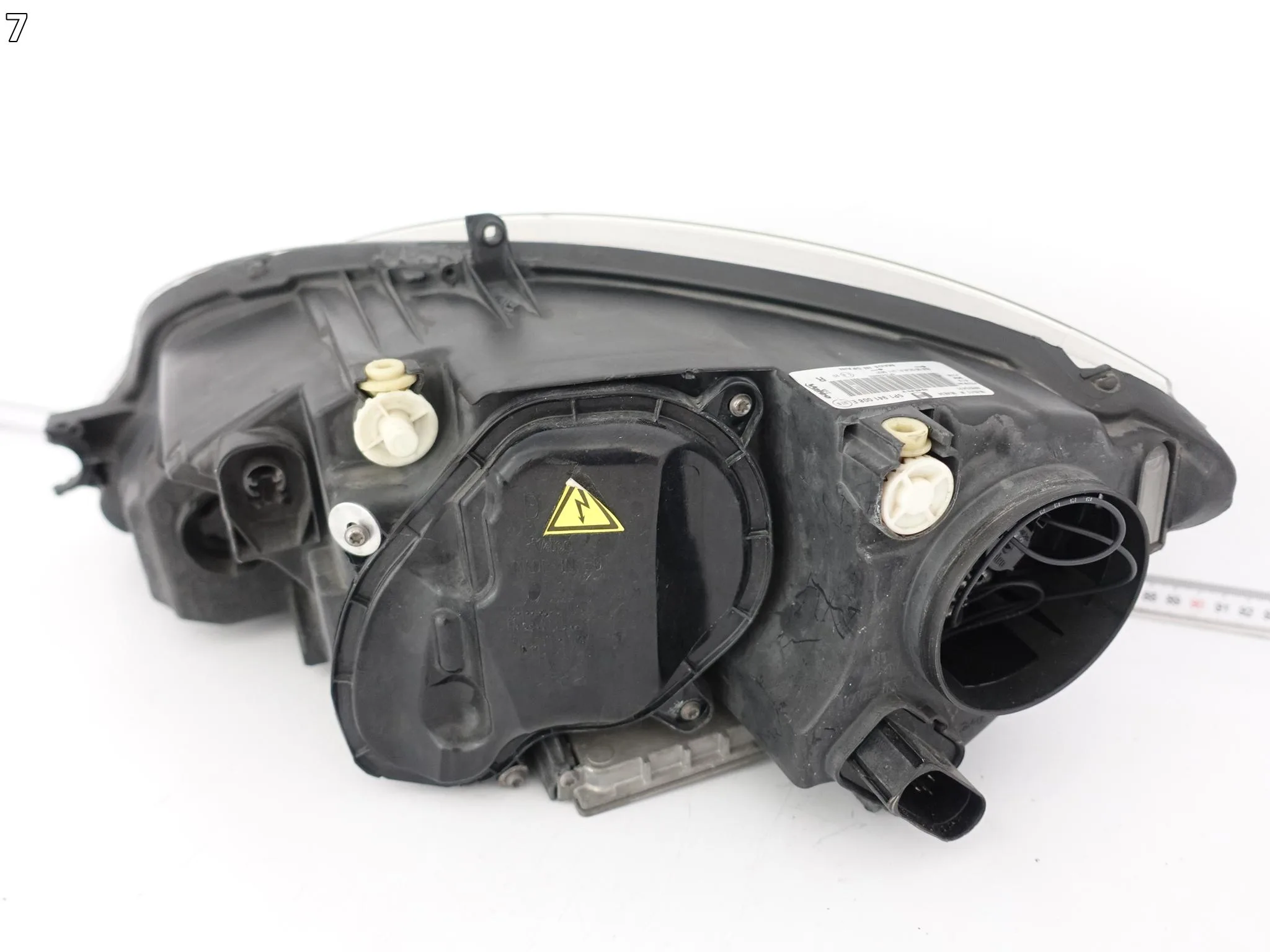 SEAT LEON II 2 CUPRA 5P1 1P1 09-12 LIFT ALTEA LAMPA XENON SKRĘTNY PRAWA EU aa0d1febe224be3d2bdf0463b595a8f4