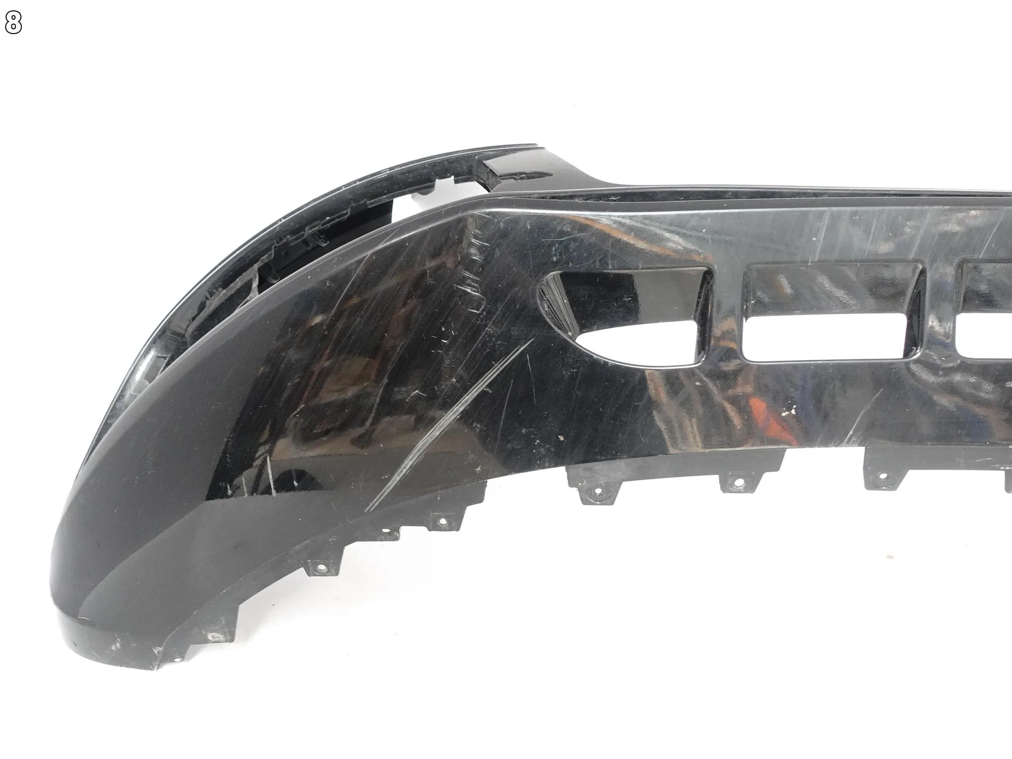 AUDI Q5 8R0 LIFT FL S-LINE 12-17 ZDERZAK BUMPER PRZÓD (SPRYSKI) 12c3e8bd955b2338334eb121a20c1ad9