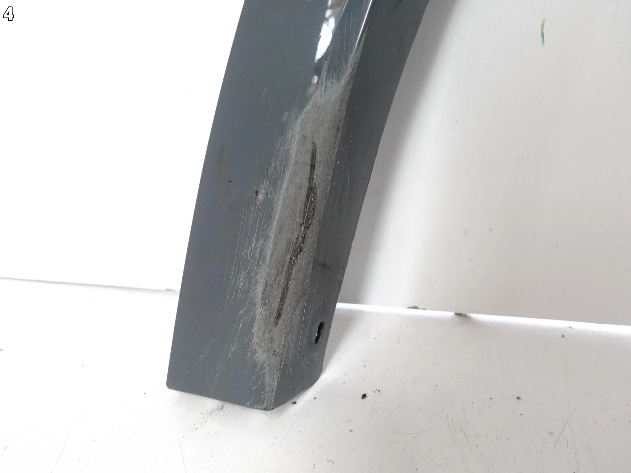 BMW X1 U11 M-PAKIET MSP SPORT 22- LISTWA NAKŁADKA NA BŁOTNIK LEWA TYŁ d03d534d301e675d1159620ac42f779d
