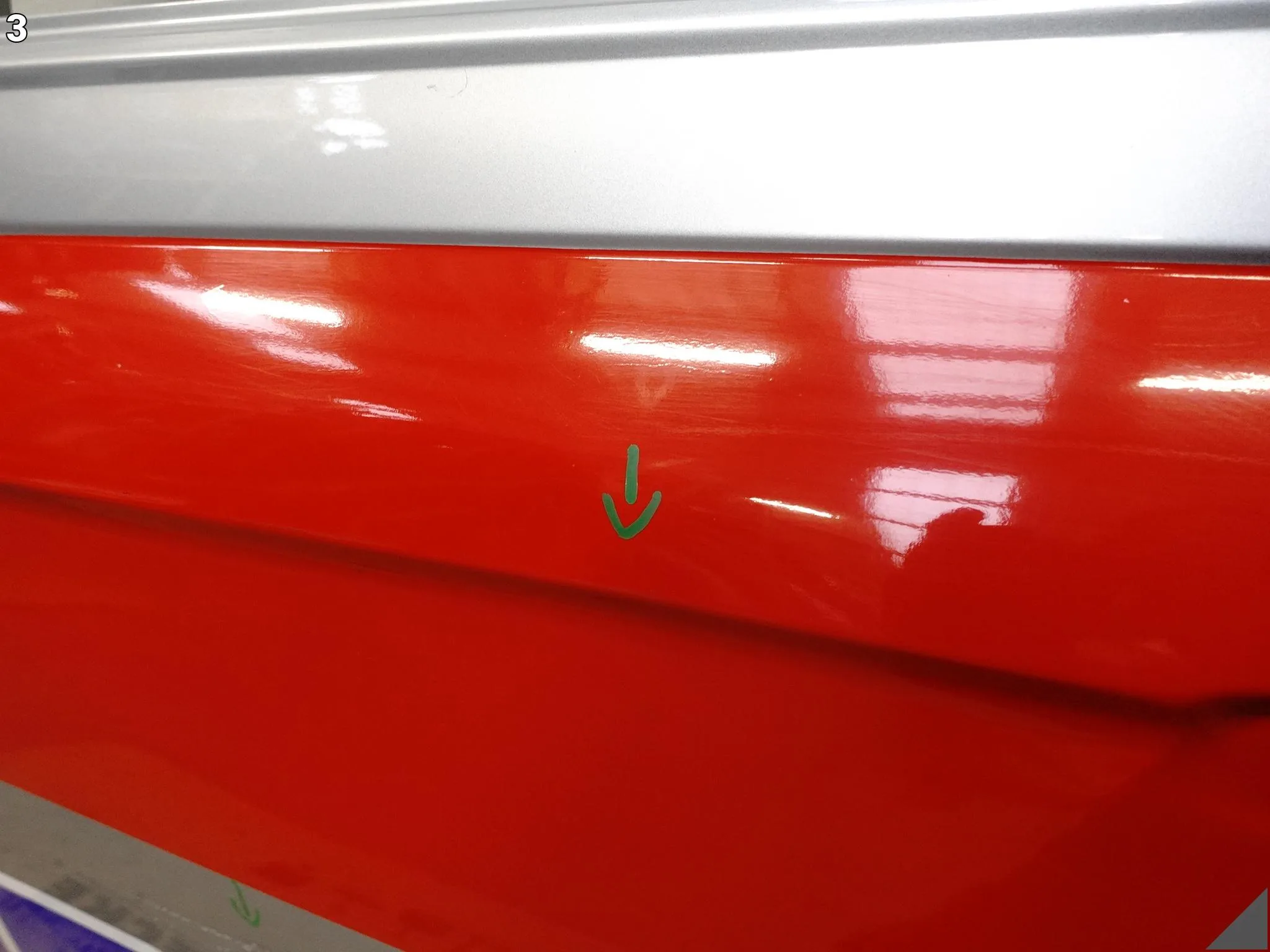 VW POLO 2G0 2G1 VI (6 GENERACJA) 17-25 LIFT DRZWI DOOR LEWE TYŁ 3d60ce65173f45c4ce57e13d42f59b25