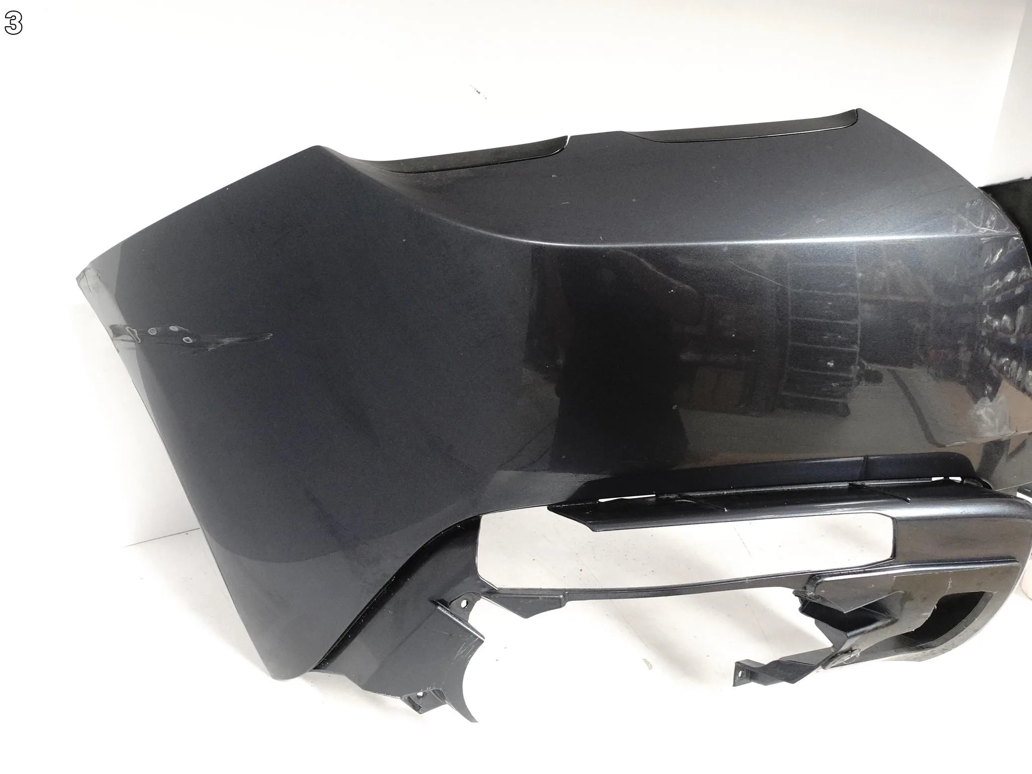 FERRARI ROMA F169 COUPE 20-24 ZDERZAK BUMPER TYŁ b5b8e7703d4bf584ff04efab451f141d
