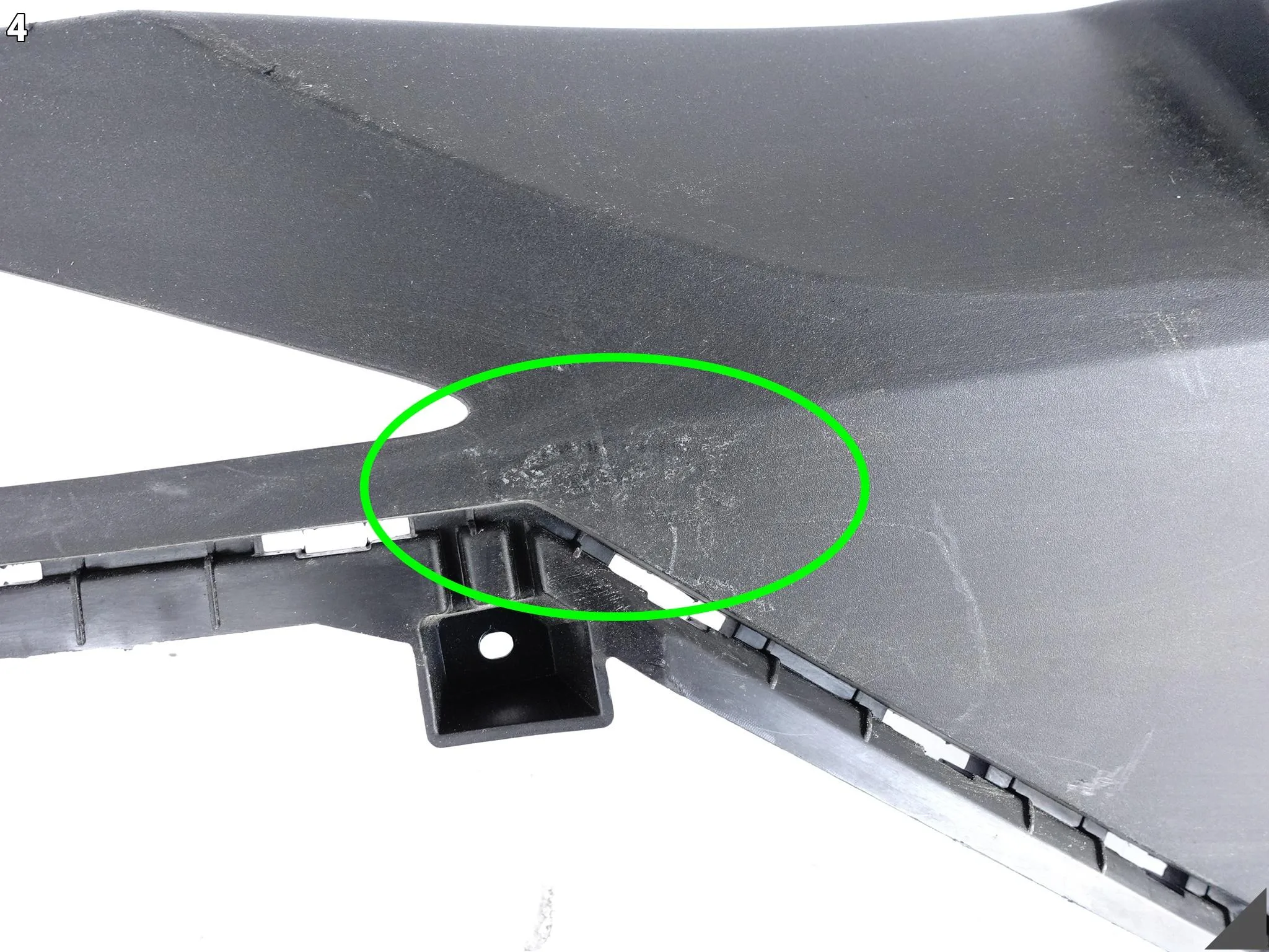 HYUNDAI I20 III 3 2020-2023 SPOILER DOKŁADKA W ZDERZAK TYŁ 86612-Q0000 ce1a59a9943bcb842e1e0ecb183b4f66