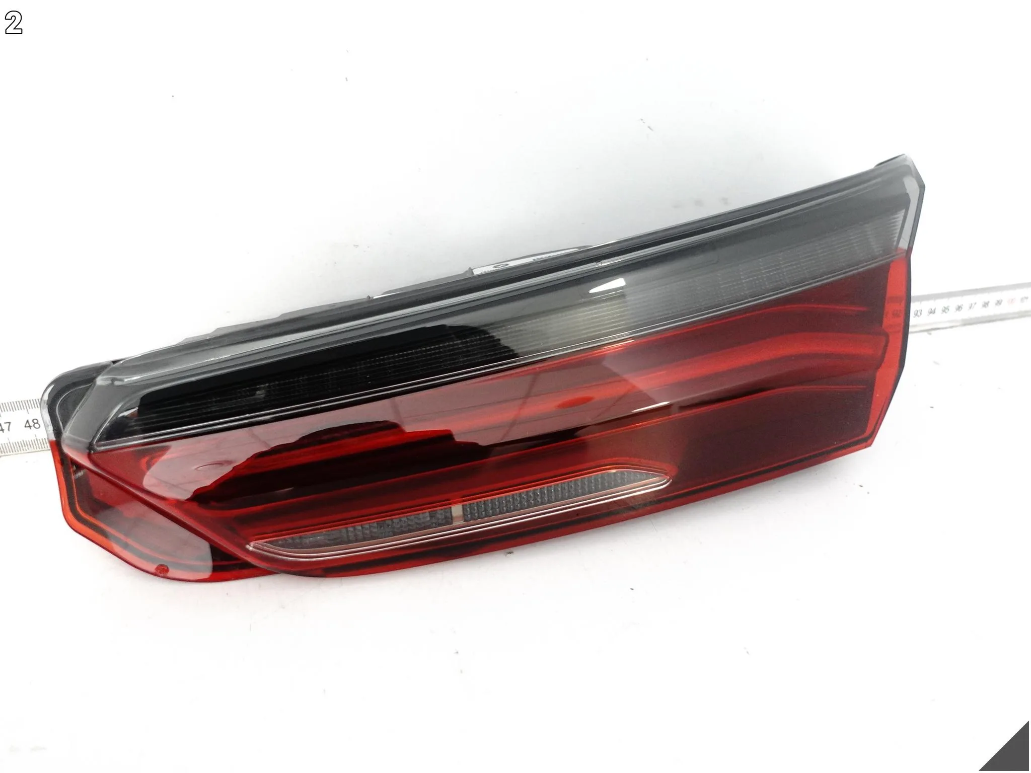 BMW M8 F91 F92 F93 8 G14 G15 G16 18- LAMPA LED KLAPA BAGAŻNIKA TYŁ PRAWA EU ab01953c68b5ac2b83e5187b97f1329c