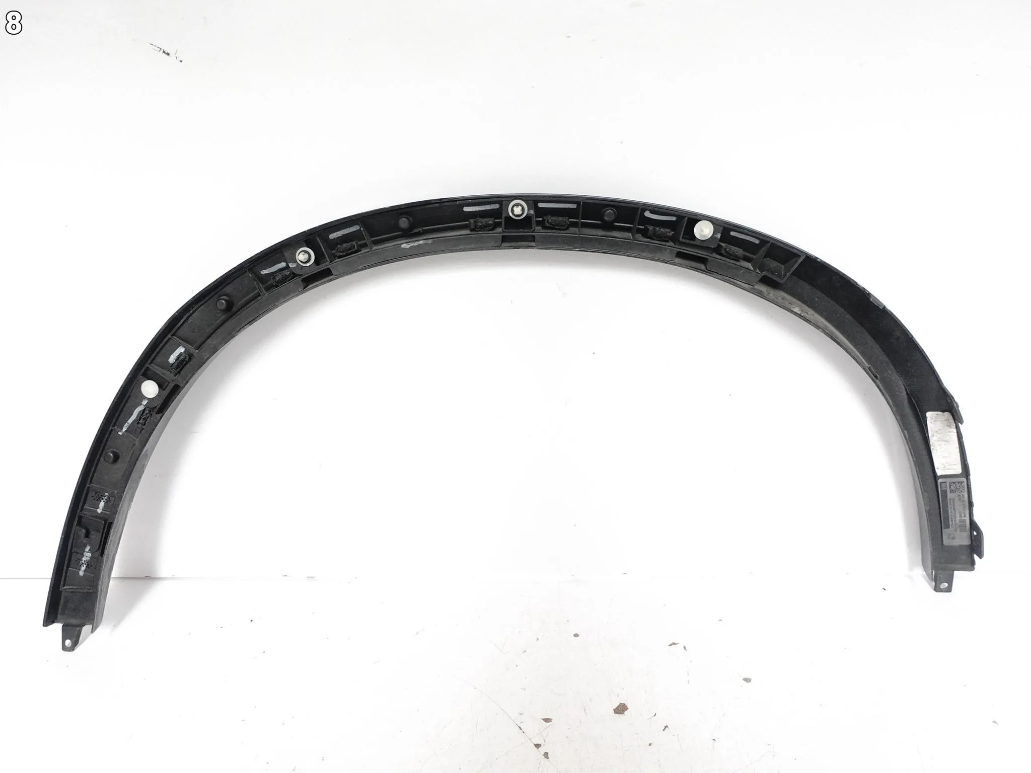 BMW X5 G05 M-PAKIET MSP 18- LCI LISTWA NAKŁADKA NA BŁOTNIK TYŁ PRAWA 20″ b3afa7a5a5748a061148e2a297b82327